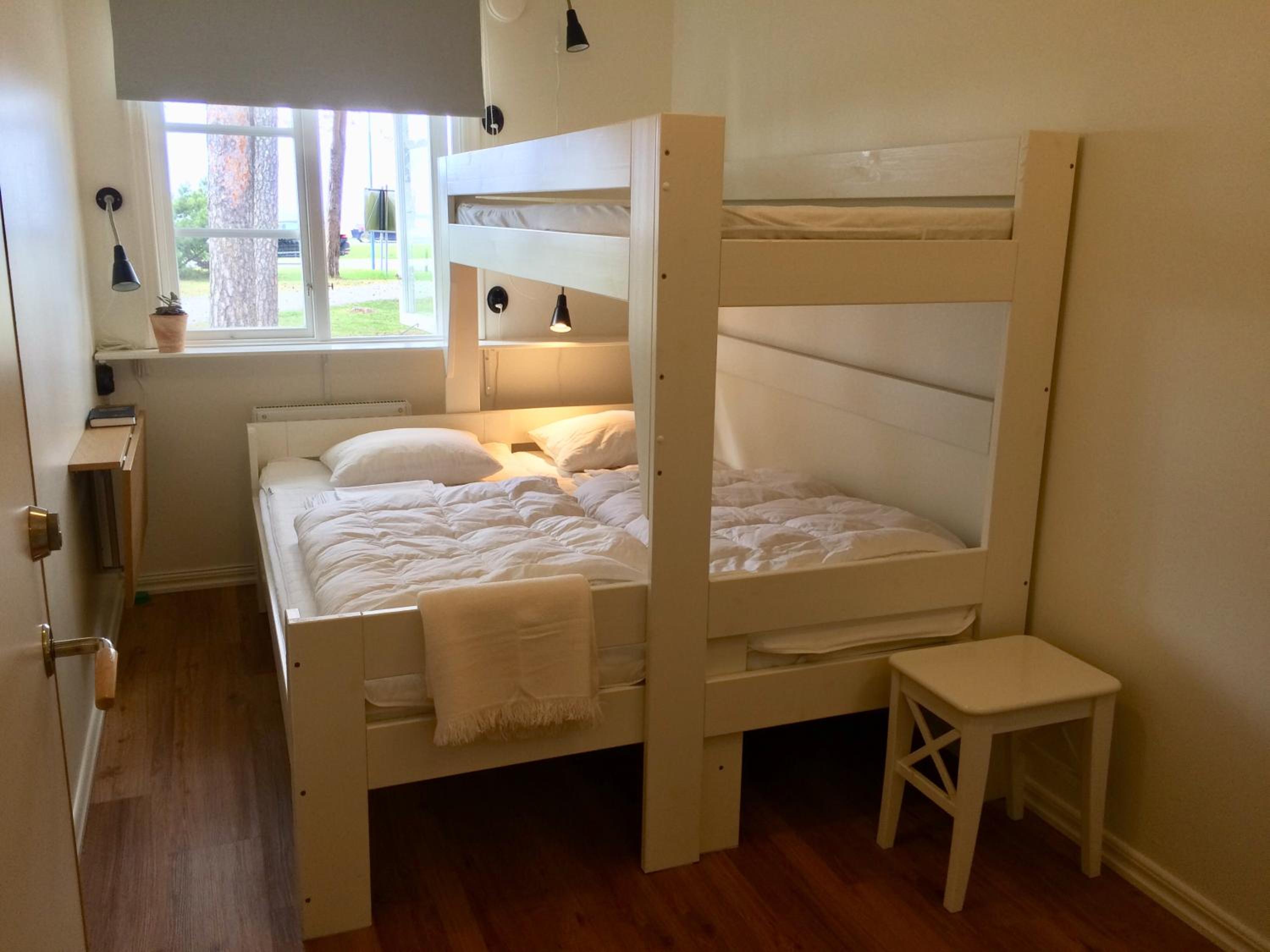 Twin Room with Shared Bathroom