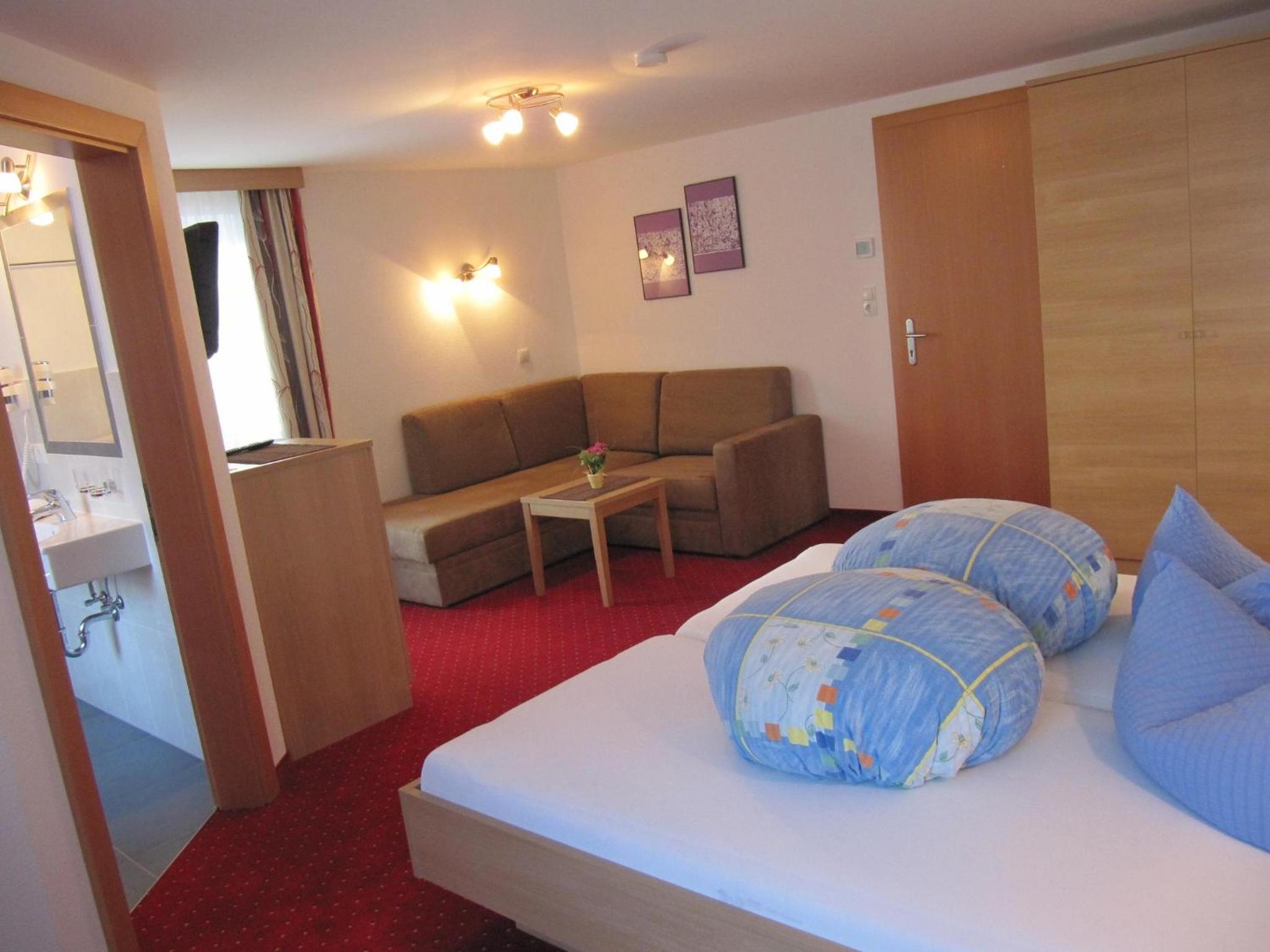 Double Room With Terrace photo 1
