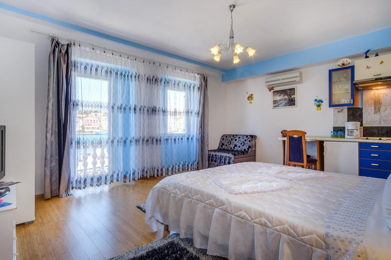 Studio With Sea View