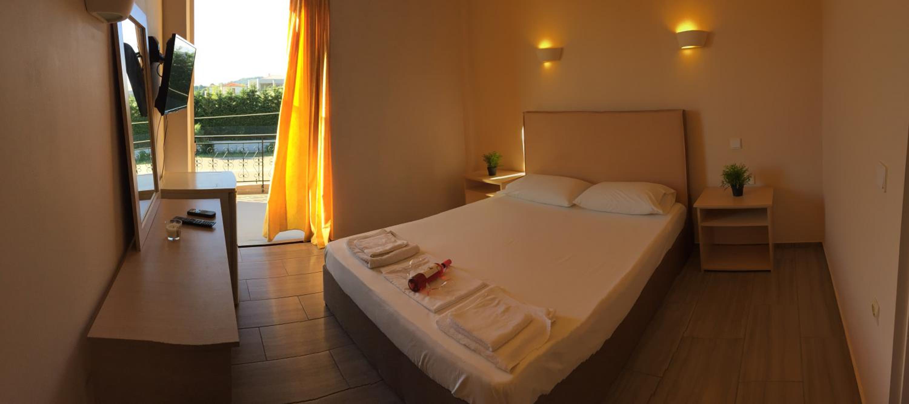 Double Room with Balcony