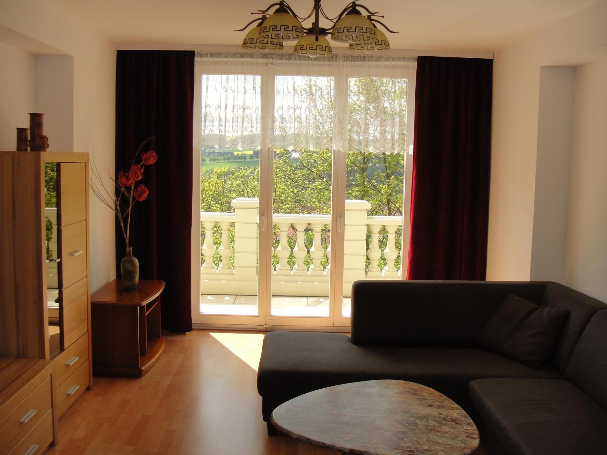 One-Bedroom Apartment with Balcony photo 2