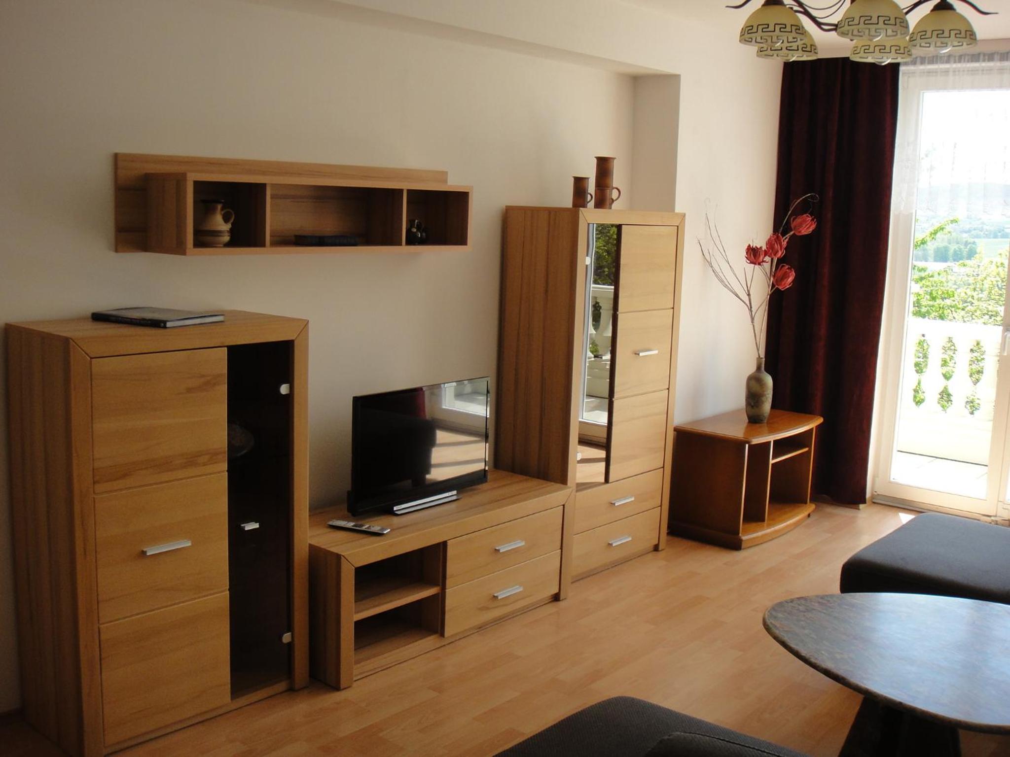 One-Bedroom Apartment with Balcony photo 1