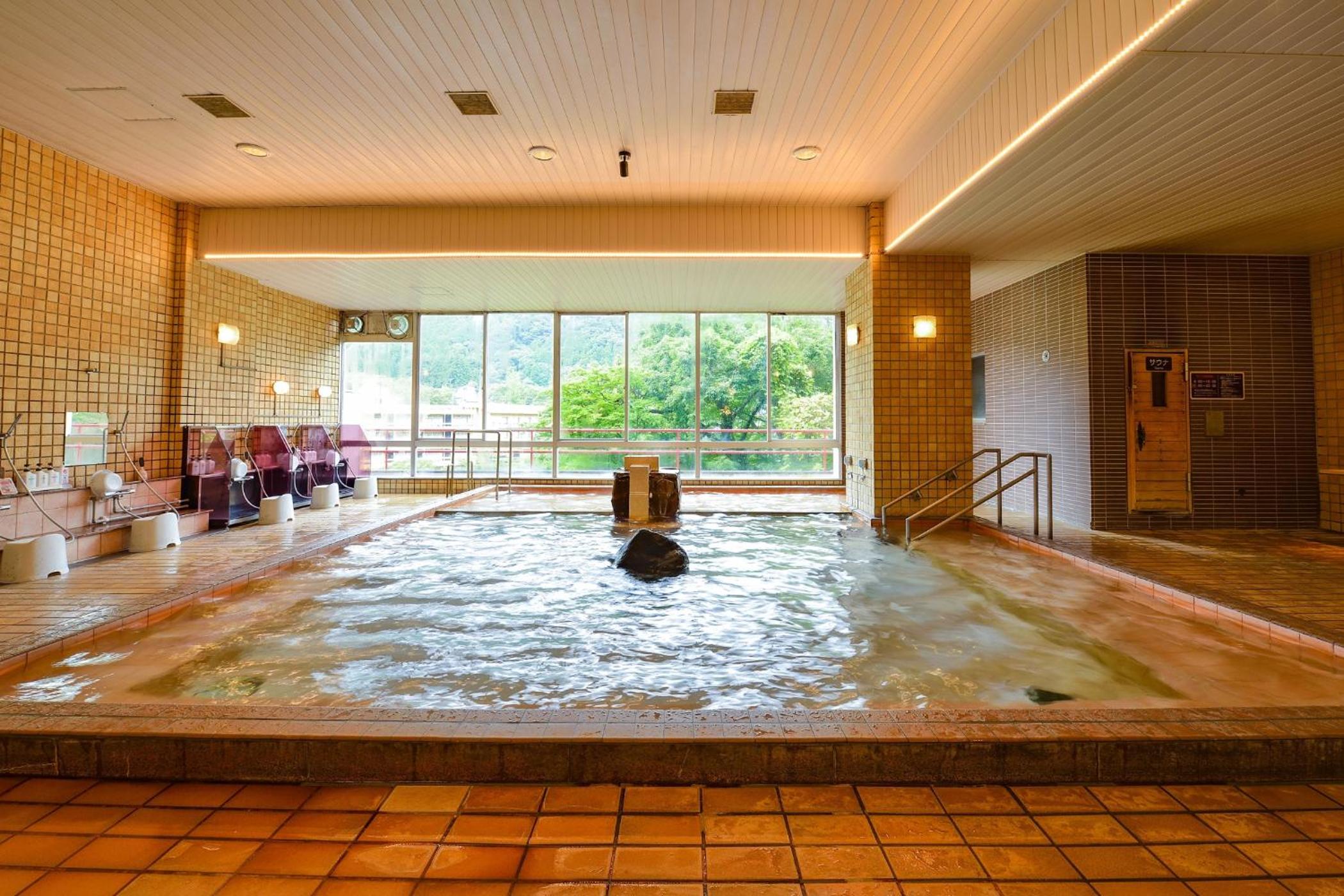 Superior Japanese-Western-Style-Room(River Side) - Indoor Bath - Non-Smoking