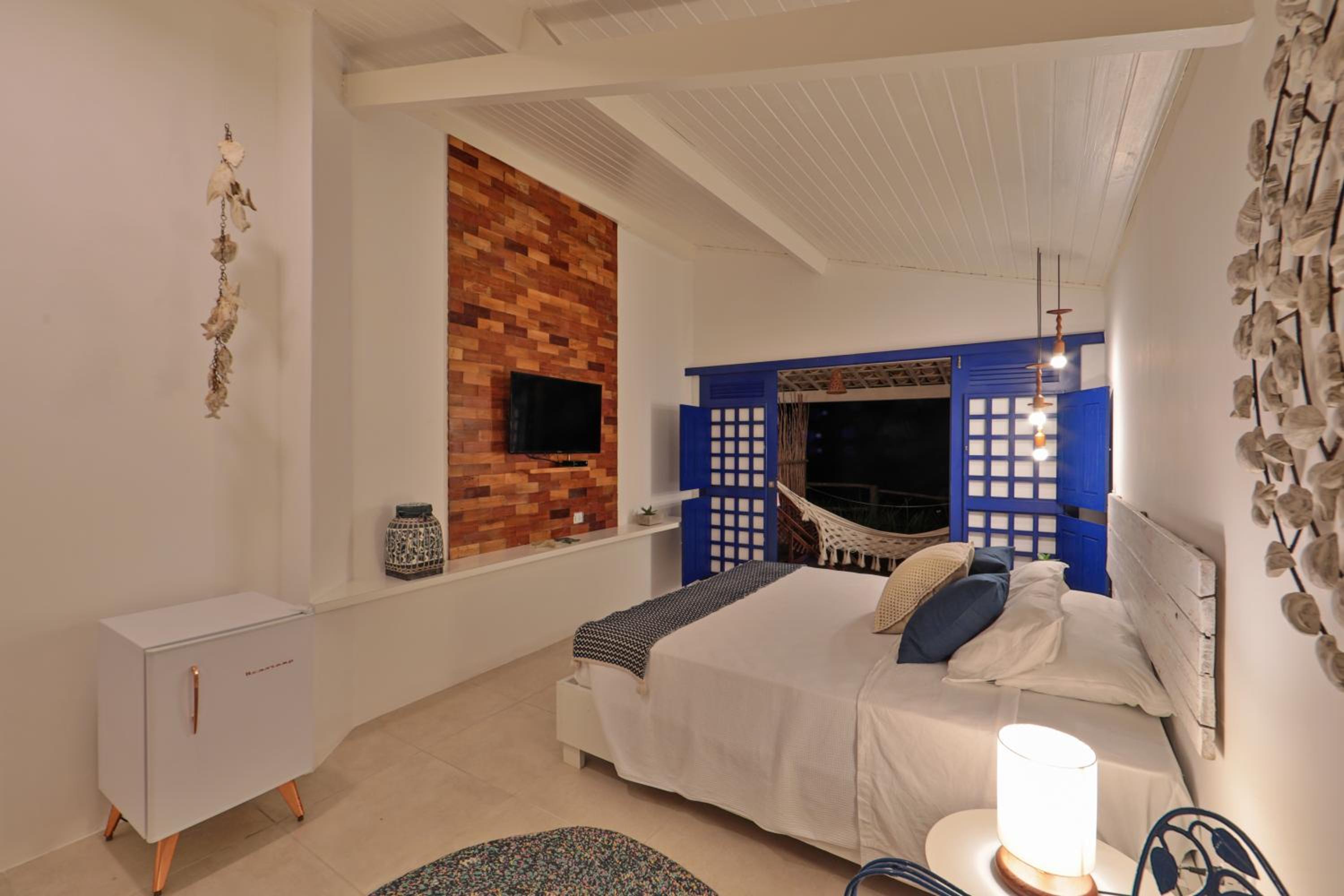 Deluxe Double Room with Sea View photo 1