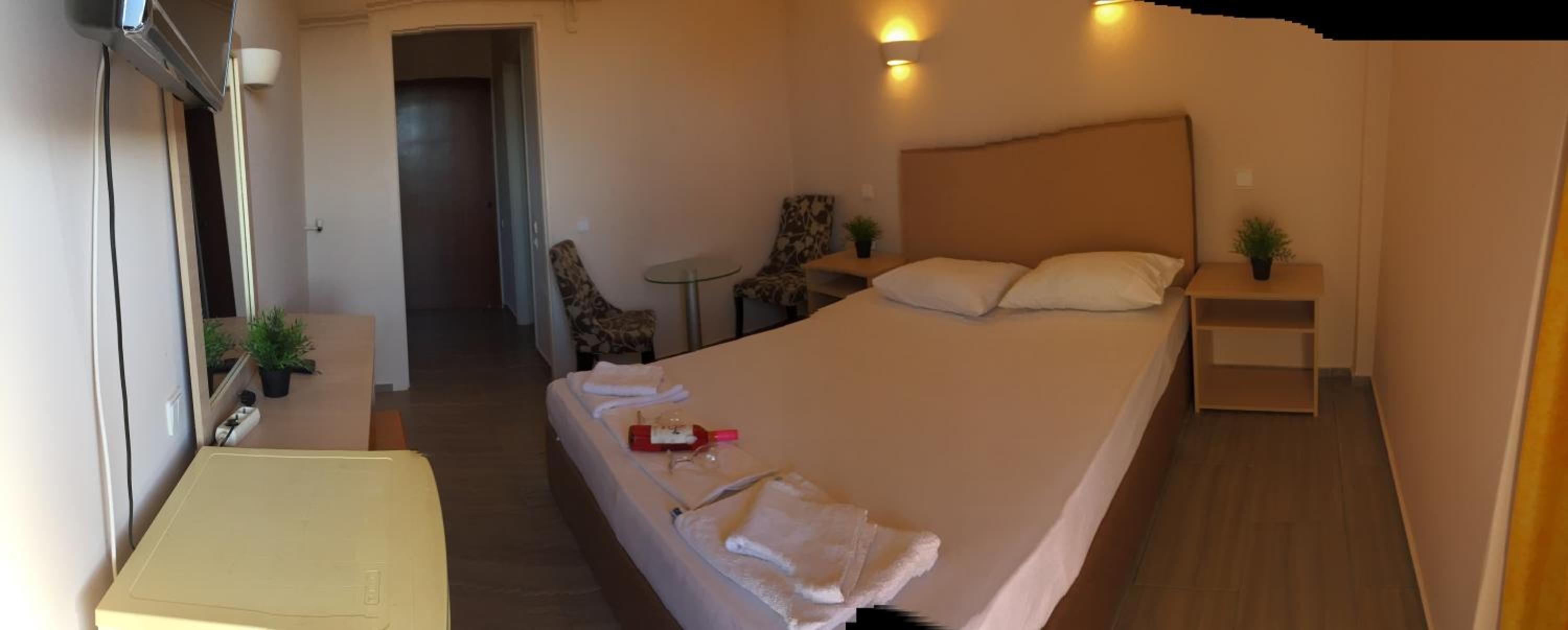 Double Room with Balcony
