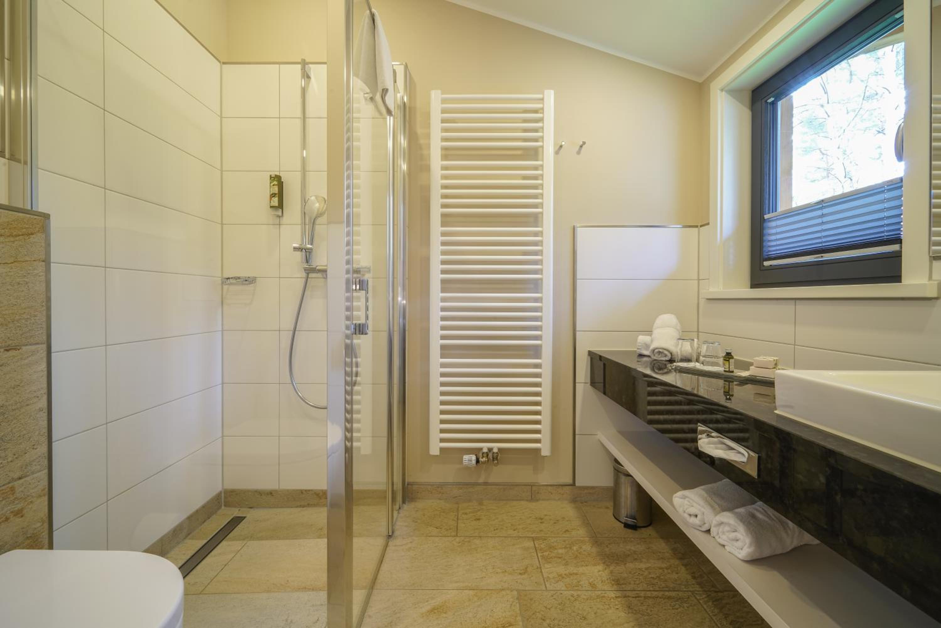 Standard Doppelzimmer „Auszeit“ im Wäldchen  photo 3