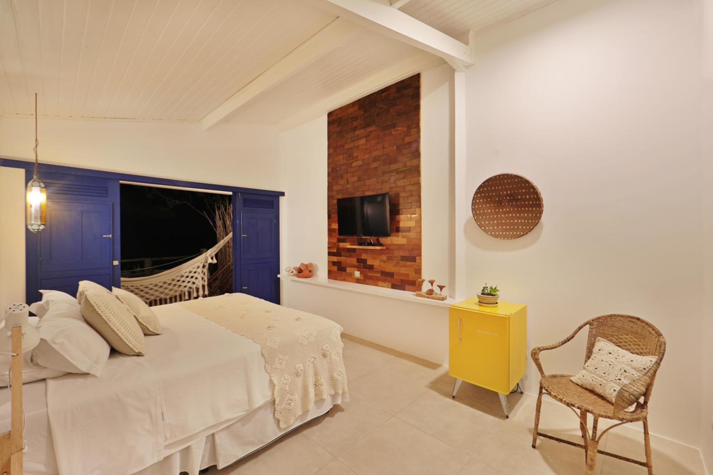 Deluxe Double Room with Sea View photo 3
