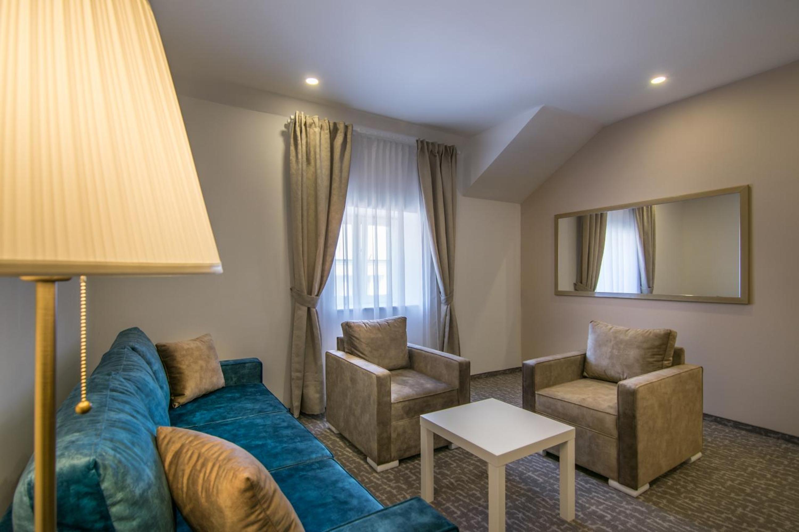 Family Suite - Photo 20