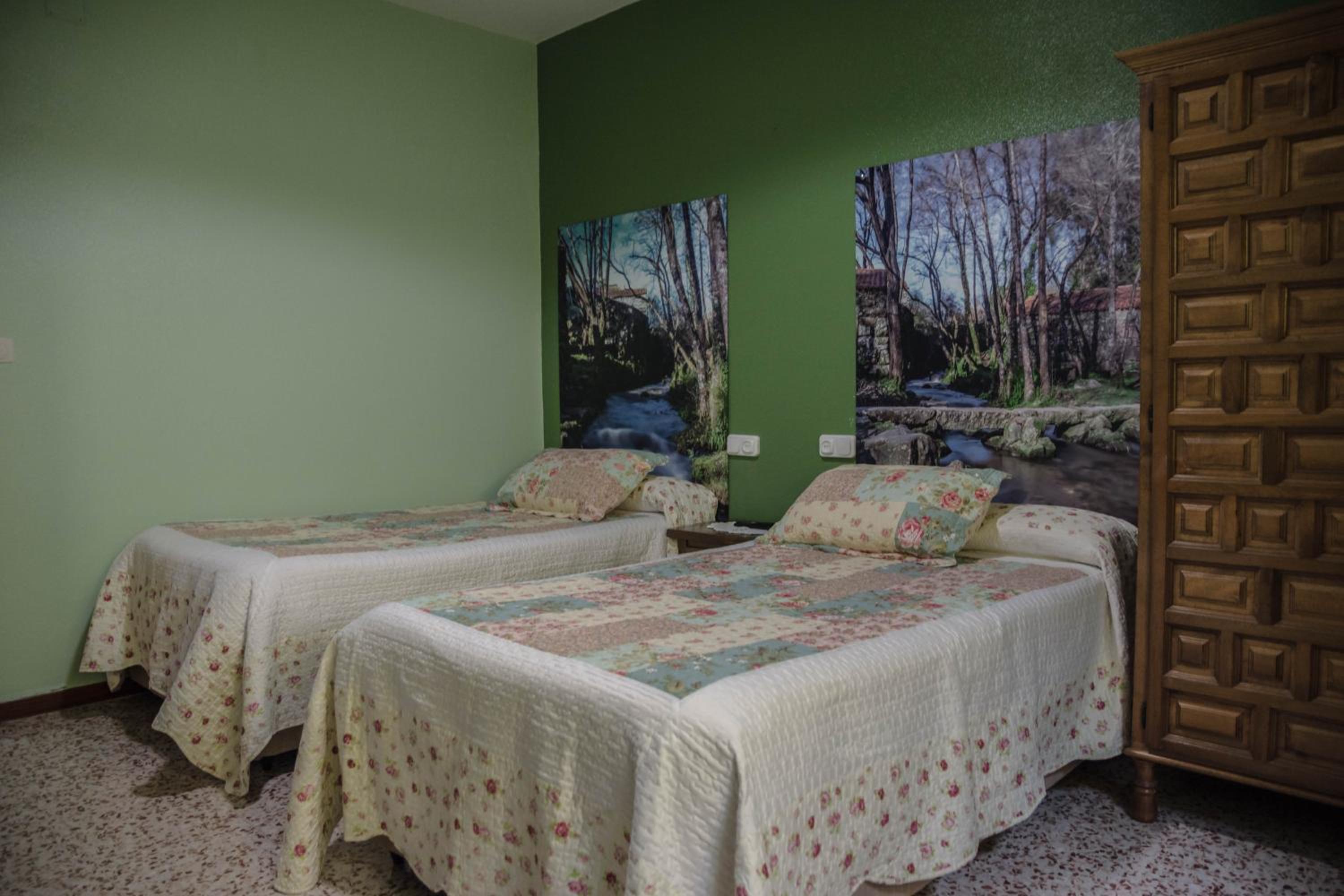 Habitación Doble Económica