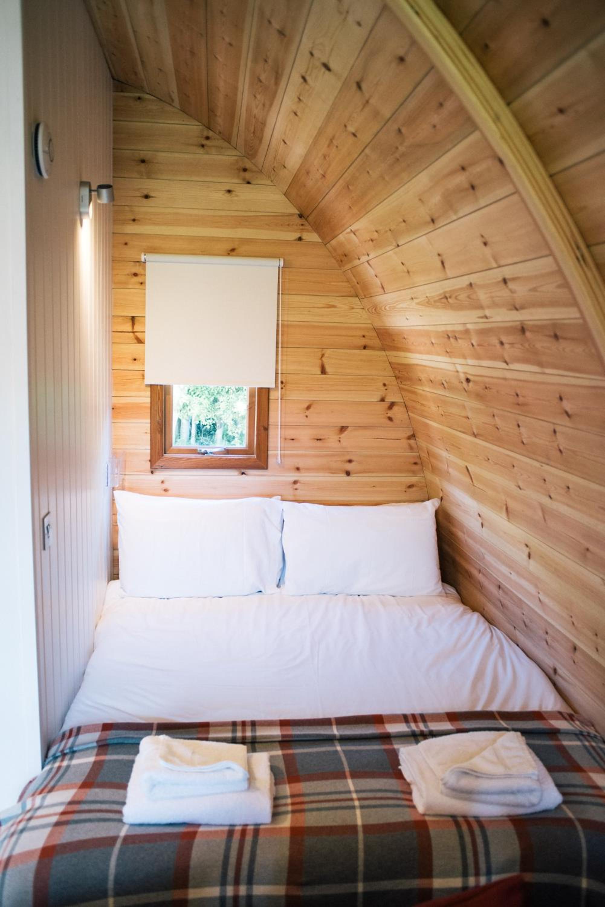 Chalet (Bishopdale Glamping Pod) photo 1