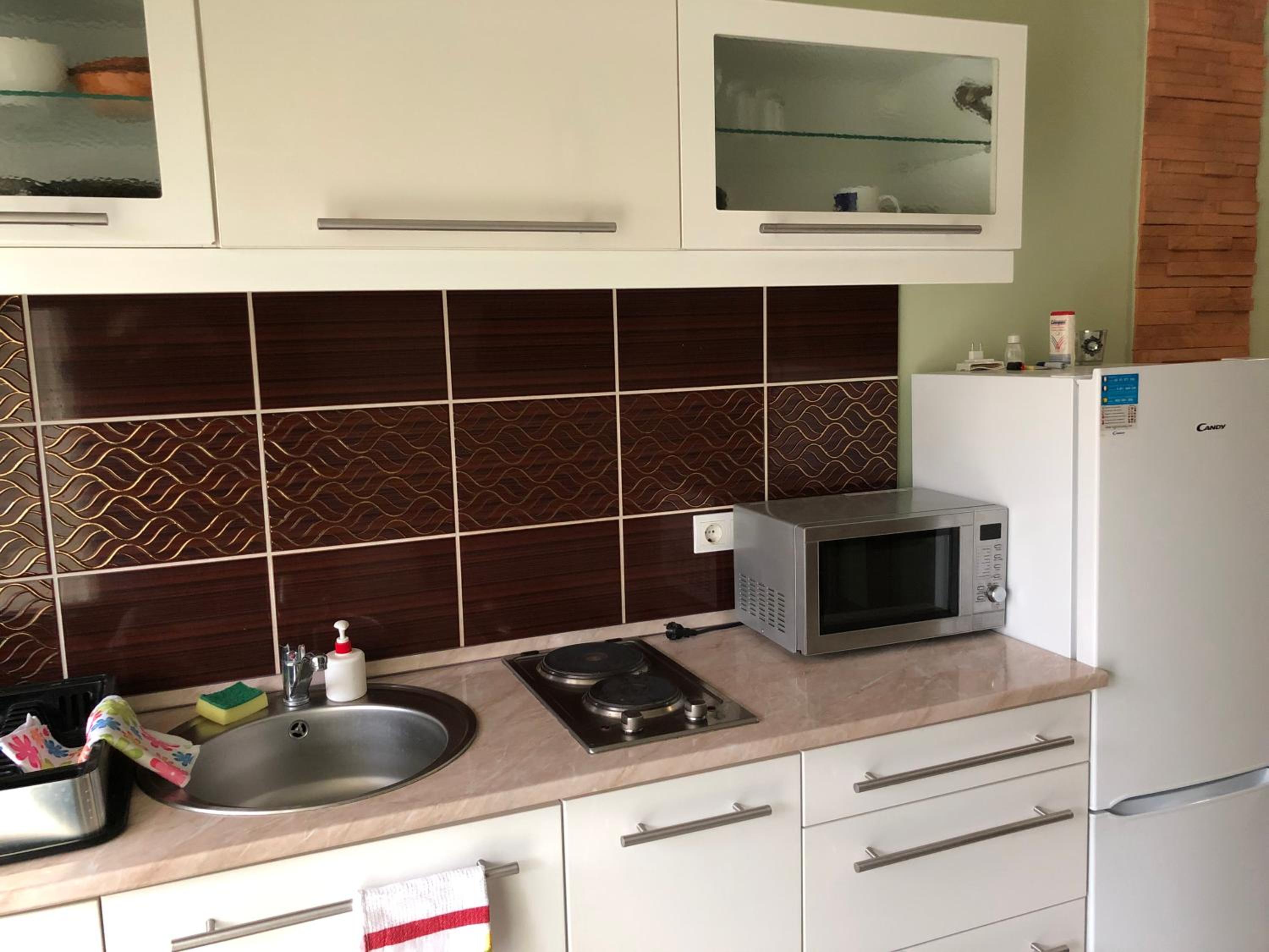 Apartment with Terrace photo 3