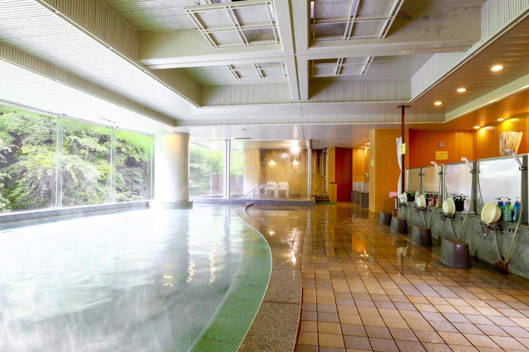 Ooedo Onsen Monogatari Higashiyama Grand Hotel