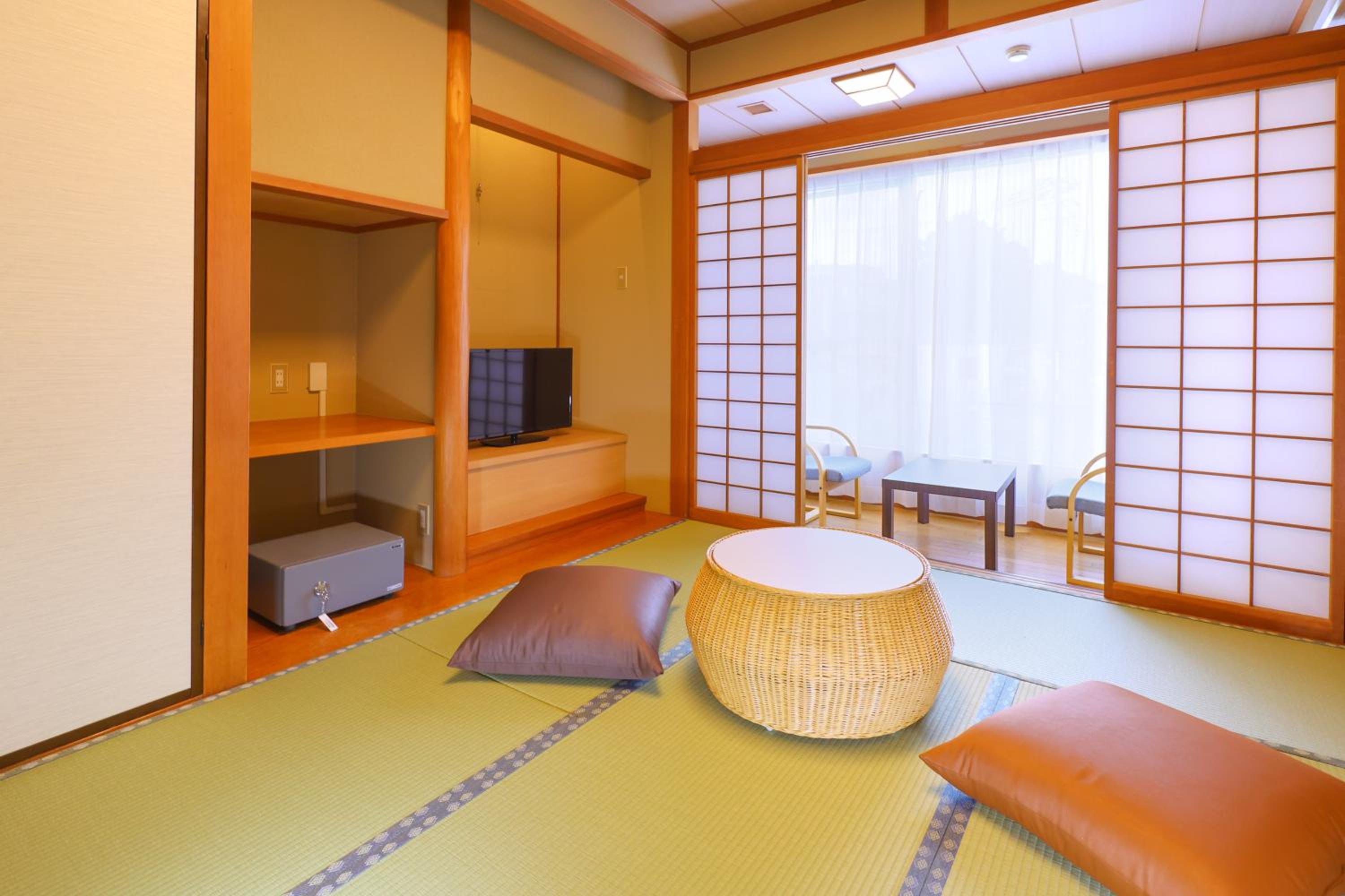Economy Japanese-Style-Room 24 sqm - Indoor Bath - Non-Smoking