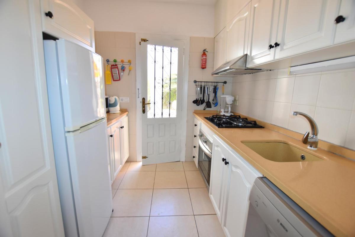 Two-Bedroom House (4 Adults)