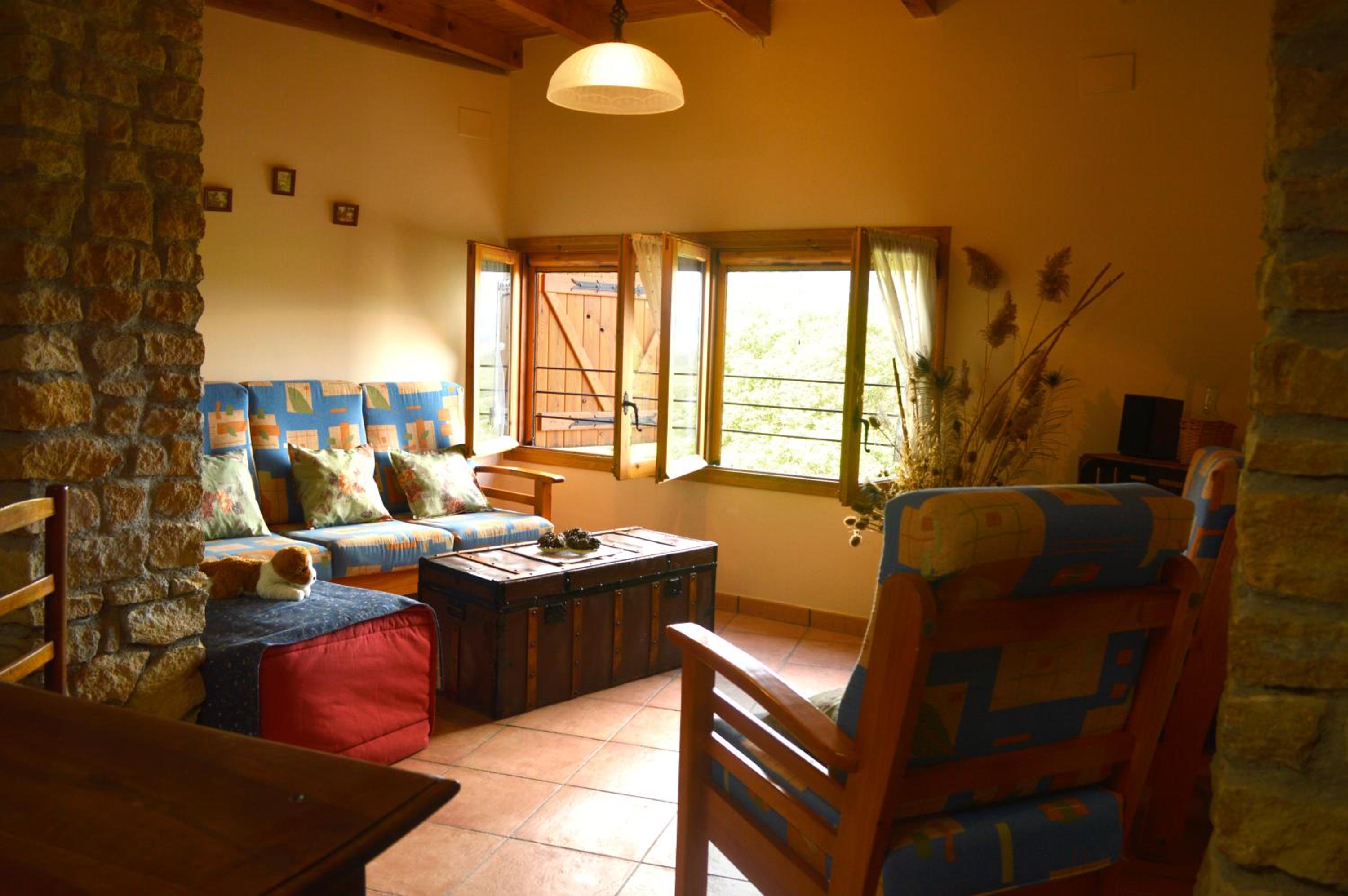 Casa de Dos Habitaciones