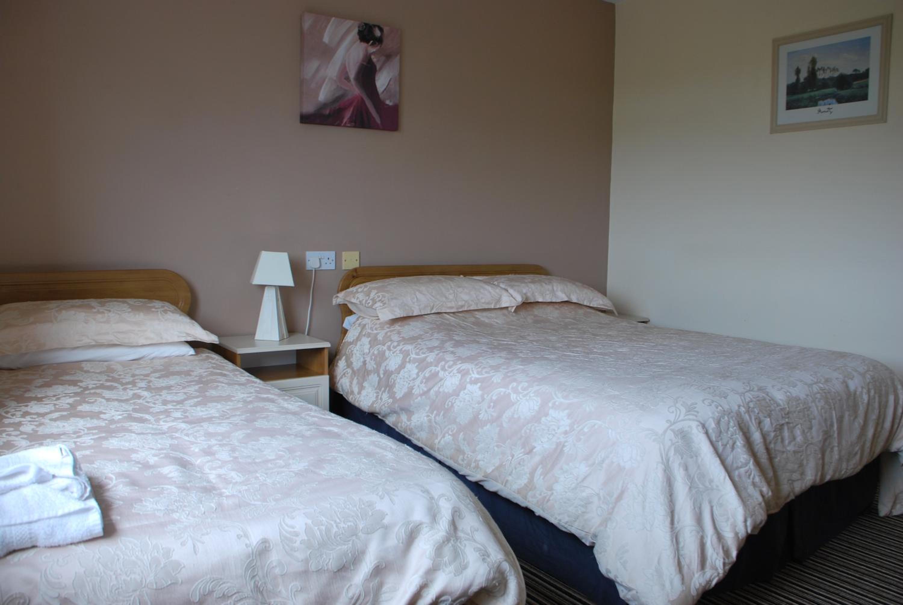 Double or Twin Room with Bathroom photo 3