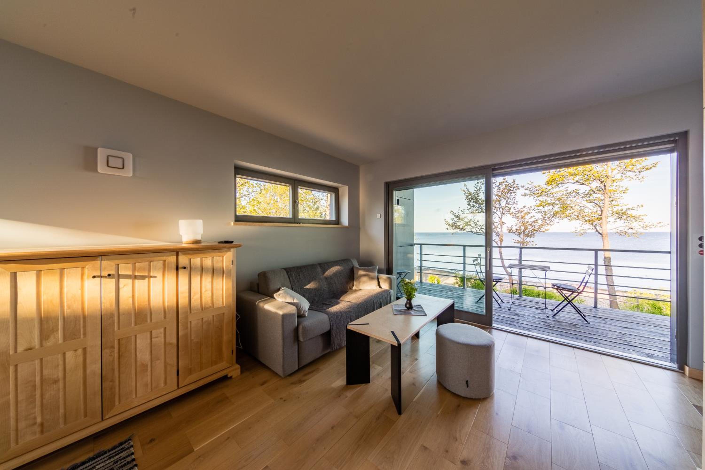 Studio Apartment with Sea View photo 1