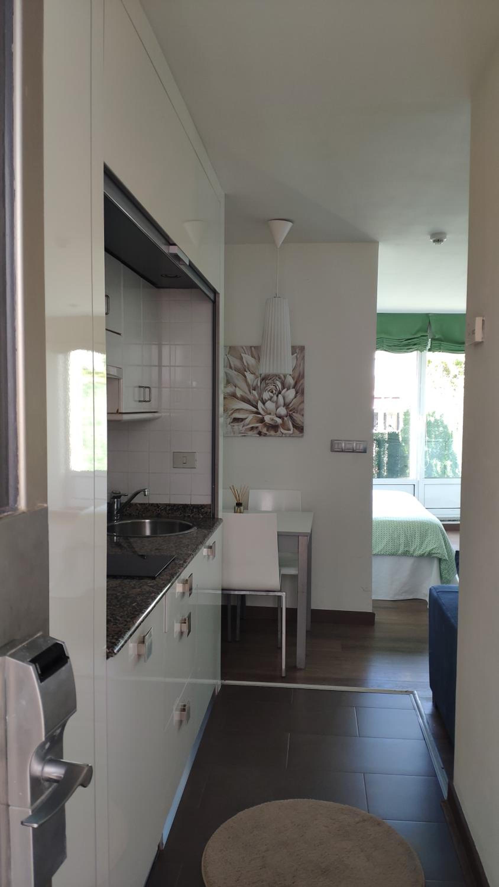 Studio with Terrace - Photo 9