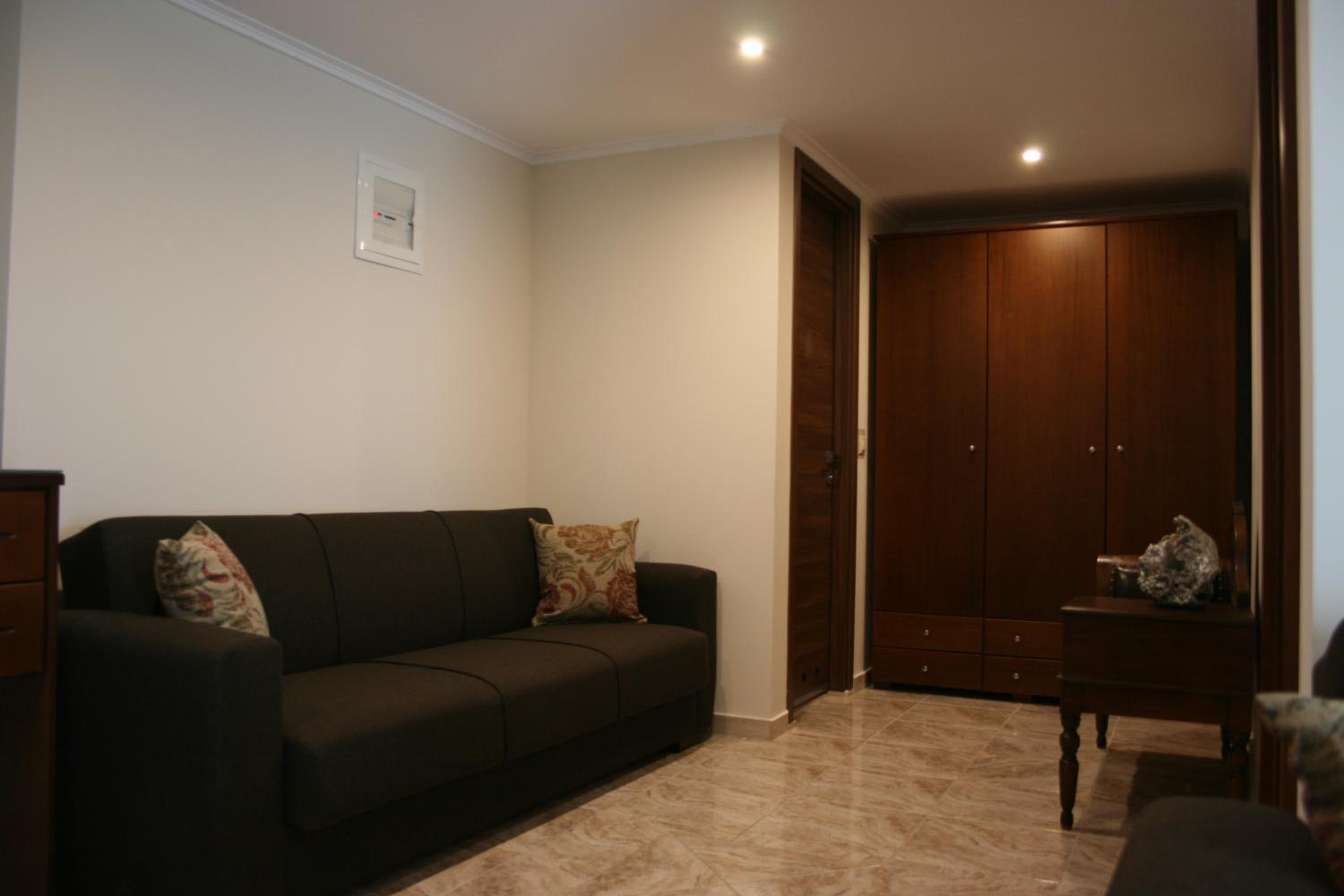 Family Suite with Balcony photo 1