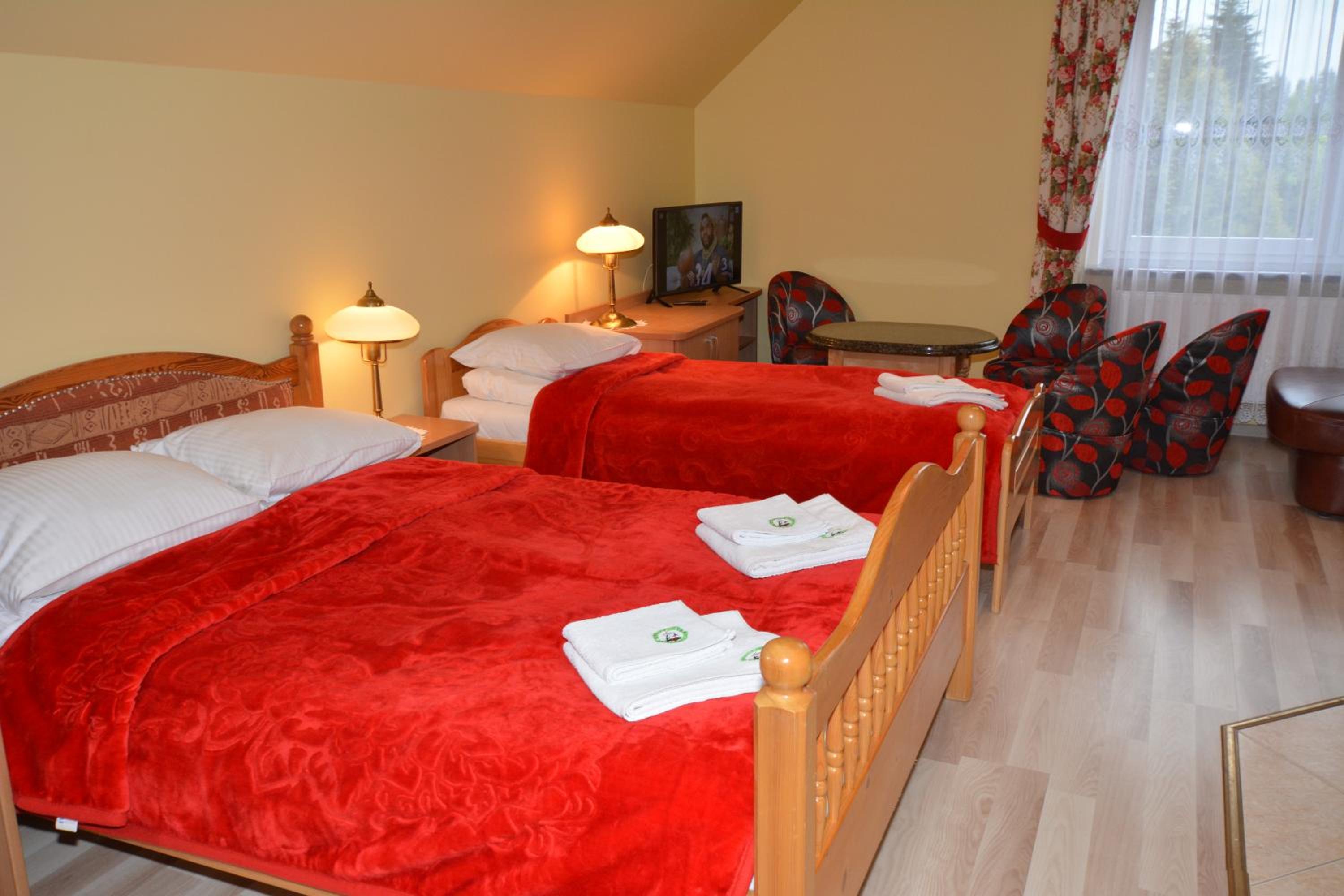 Standard Quadruple Room