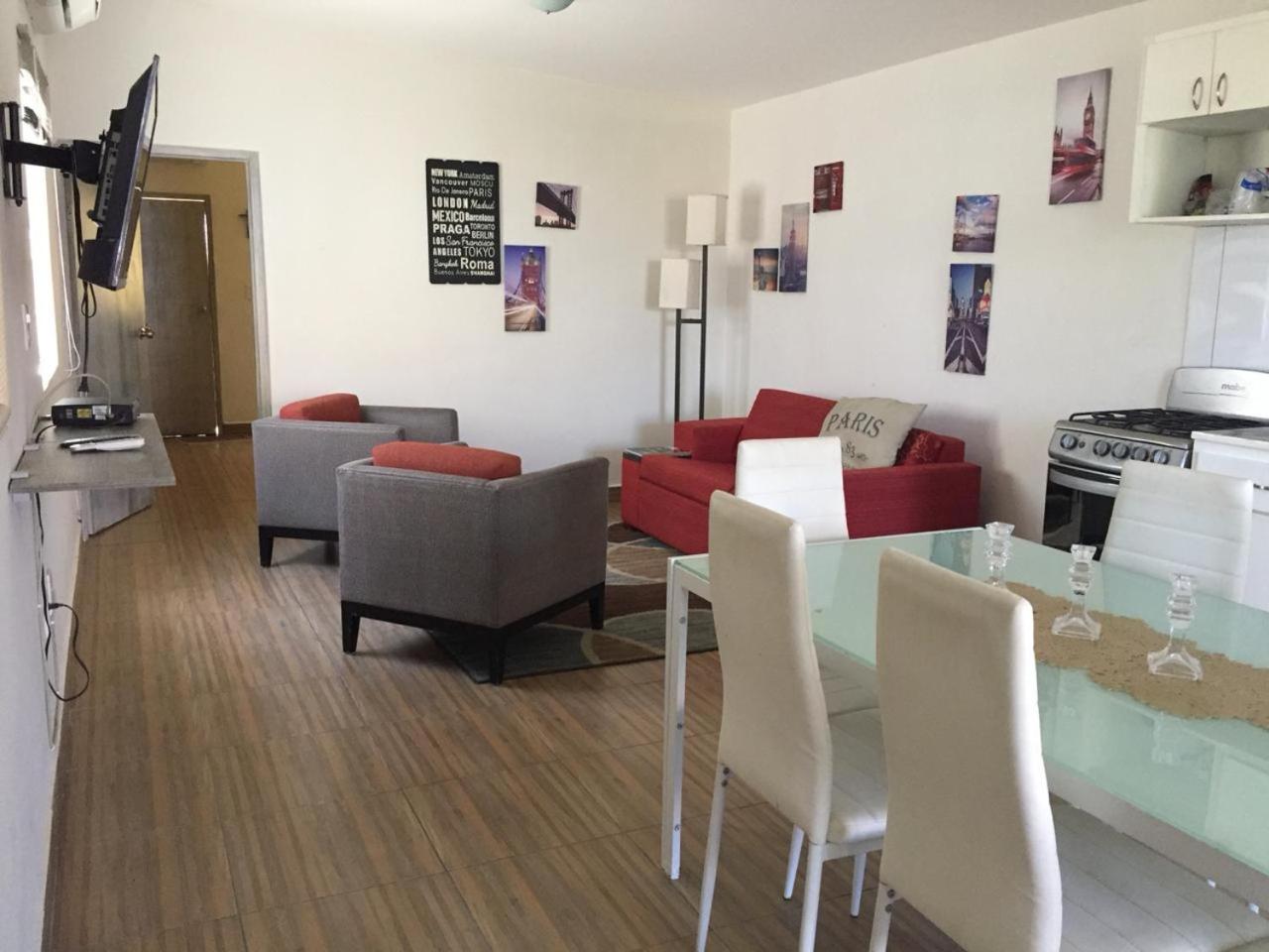 Two-Bedroom Apartment - Photo 1