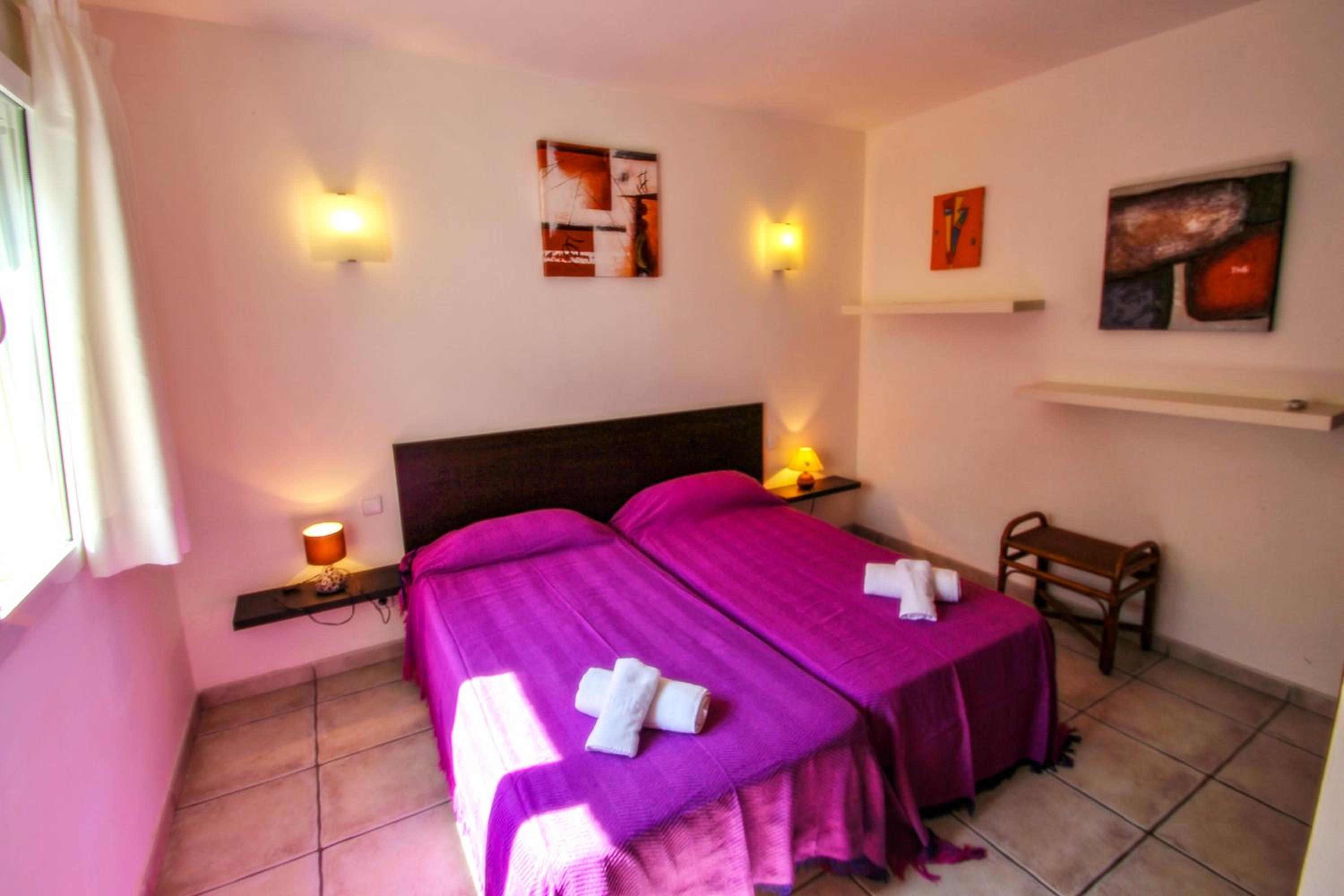Casa de Dos Habitaciones