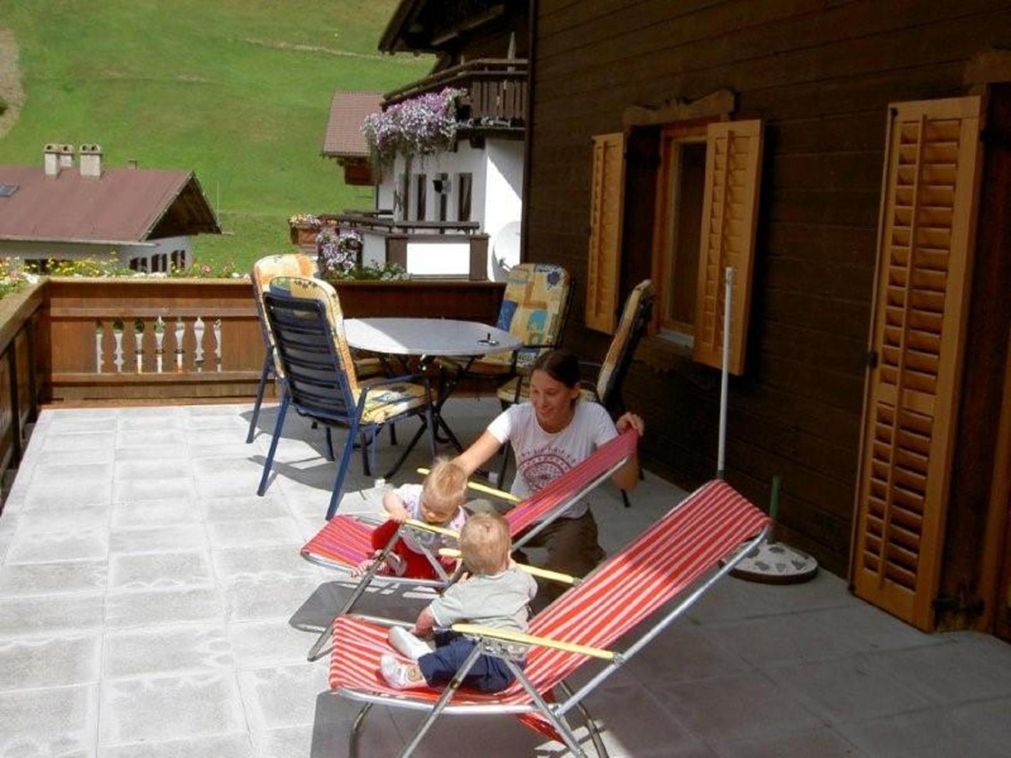 Double Room With Terrace photo 2