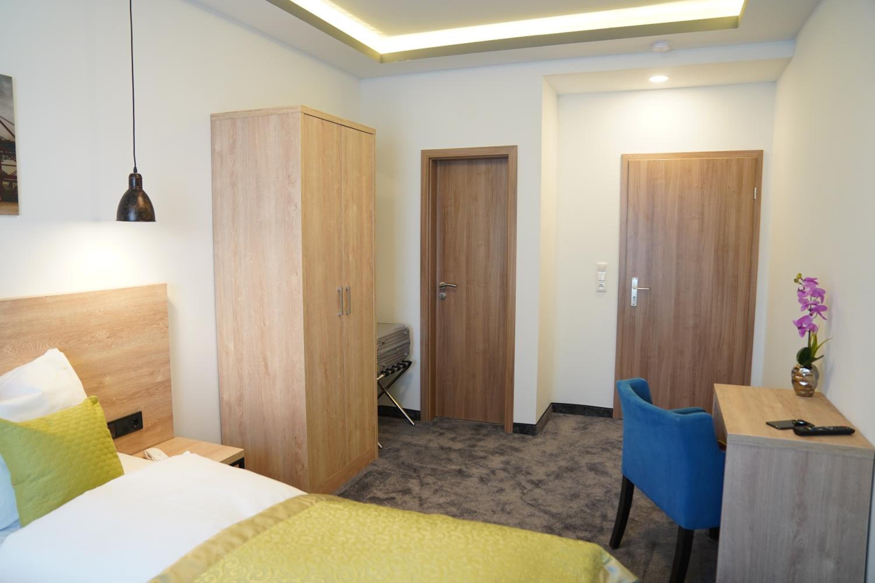 Deluxe Double Room - Photo 2