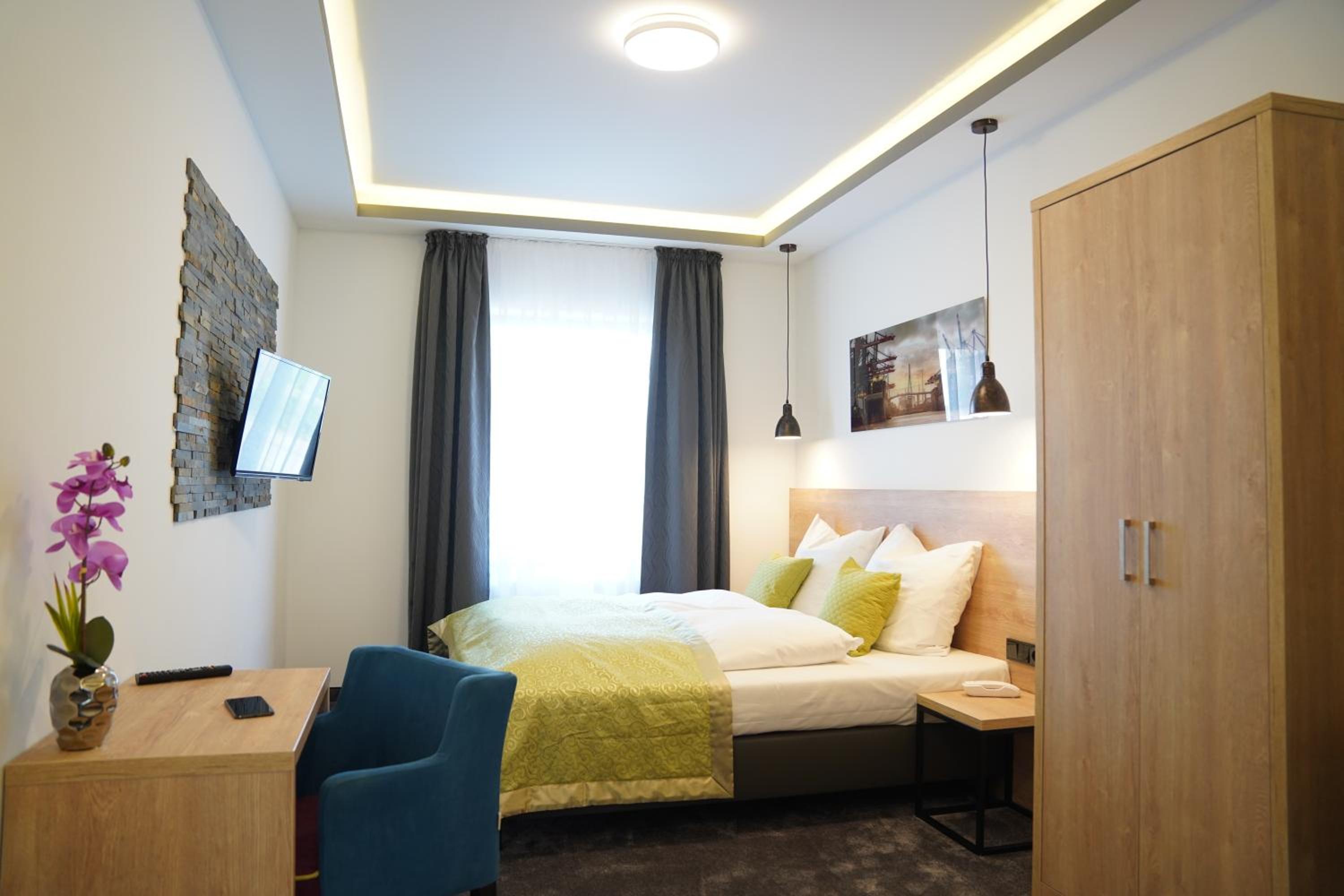 Deluxe Double Room - Photo 4