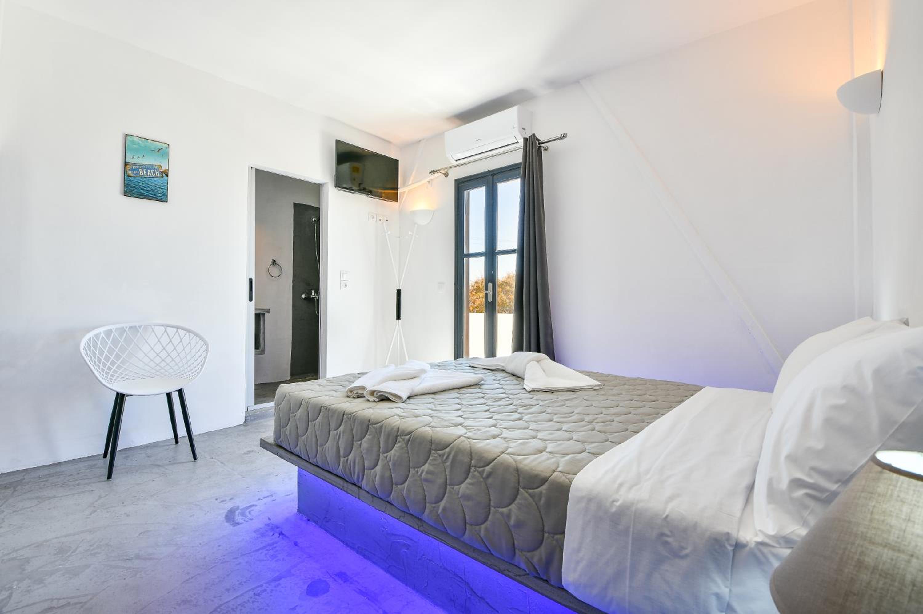 Double Room with Sea View