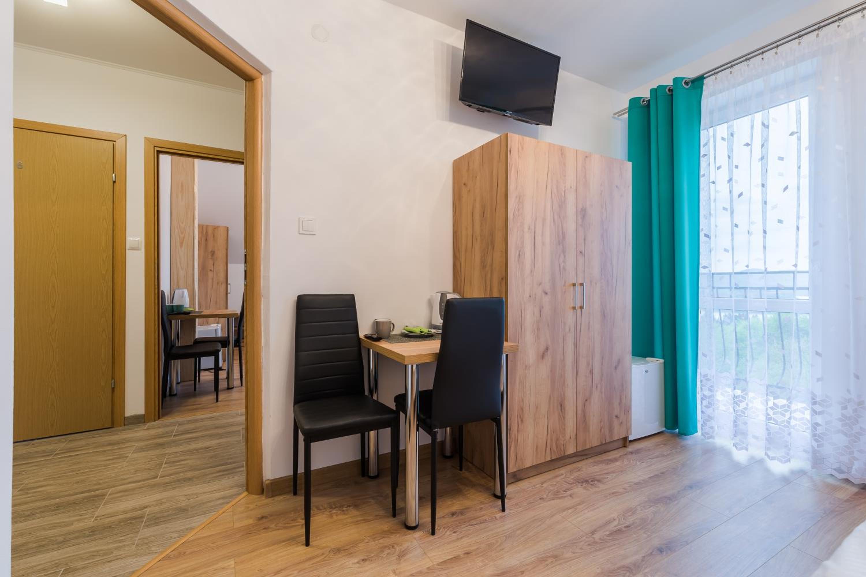 Double Room with Balcony photo 3