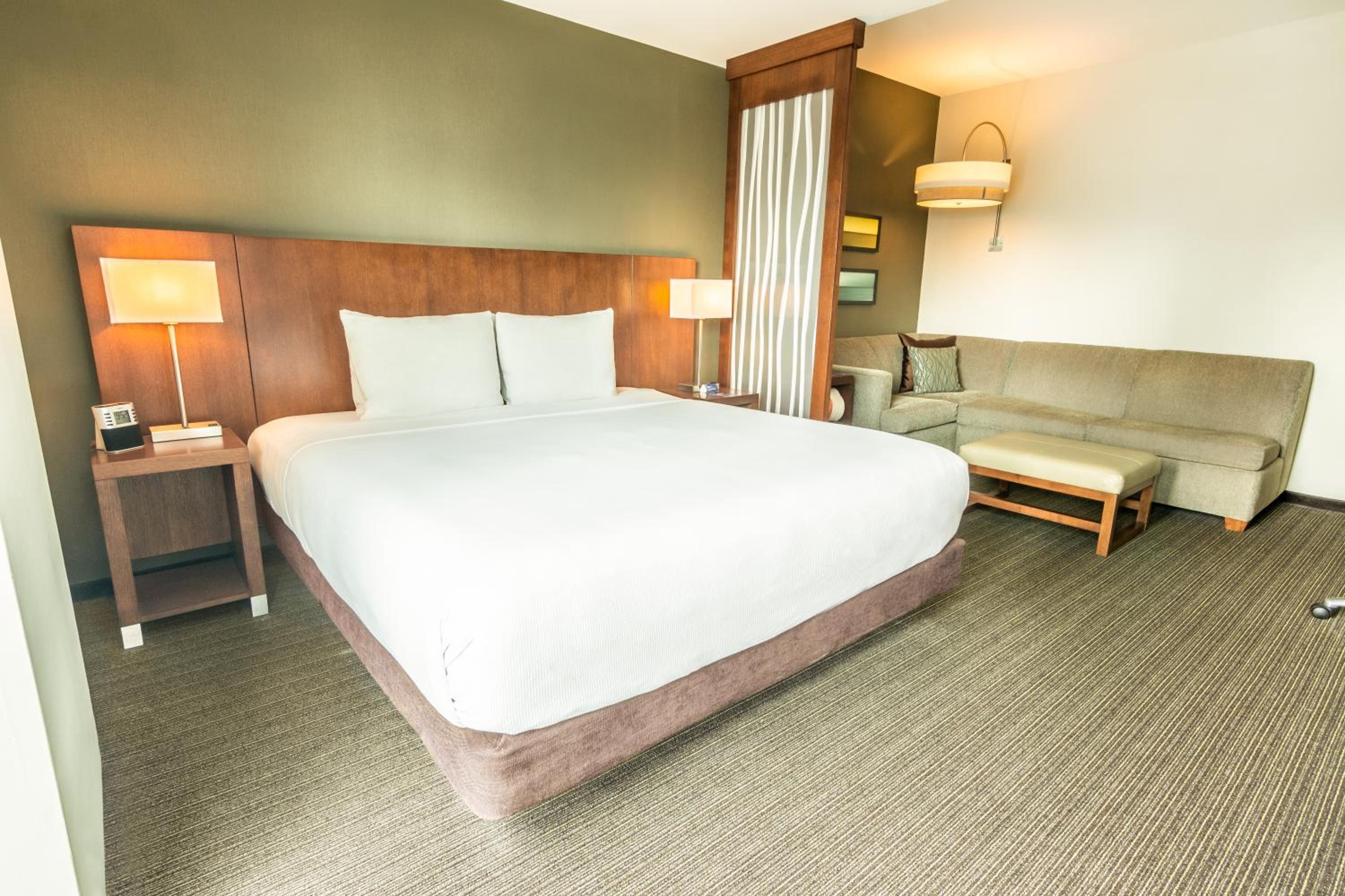 Deluxe King Room