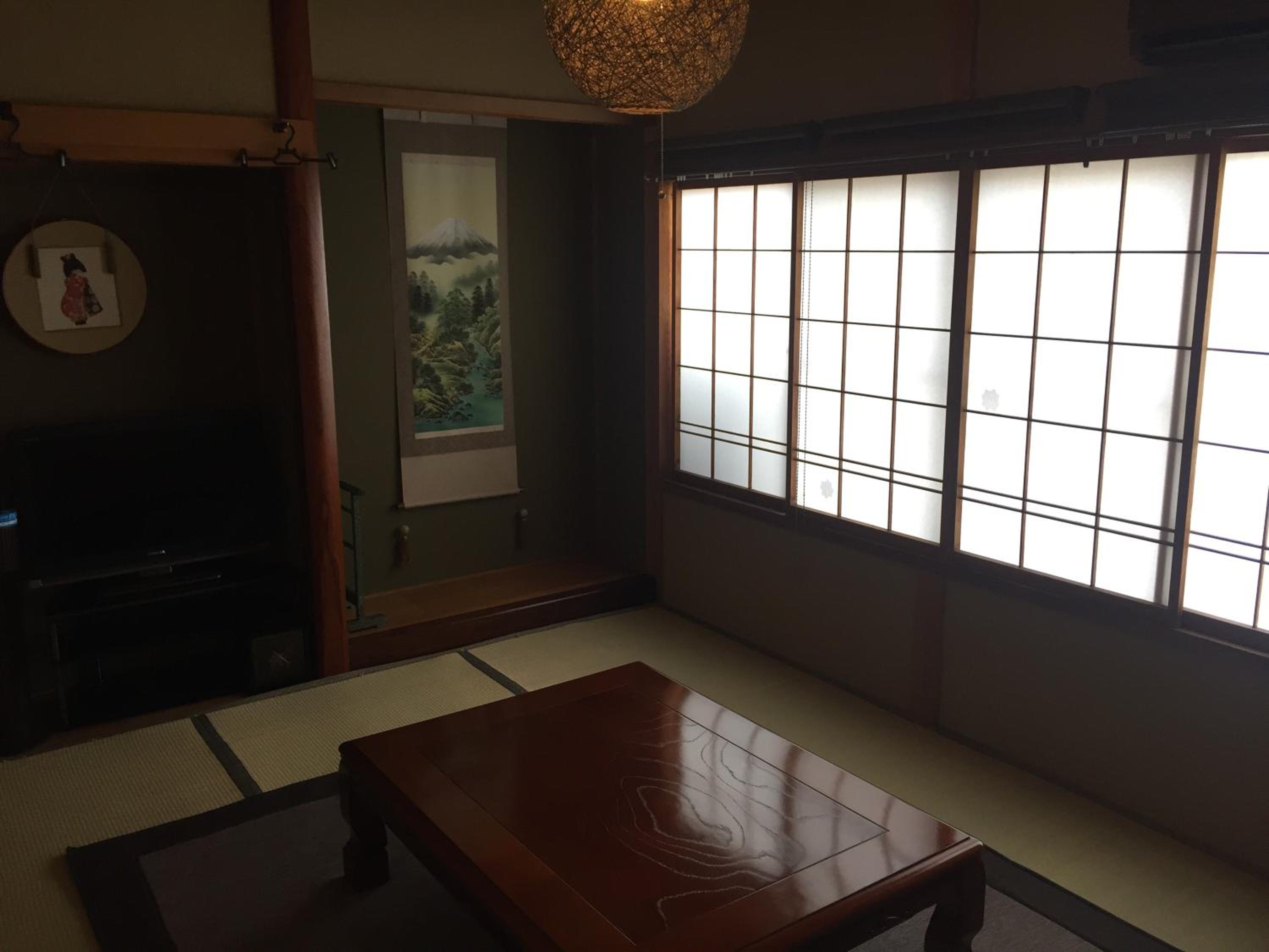 Japanese-Style Quadruple Room - Photo 3