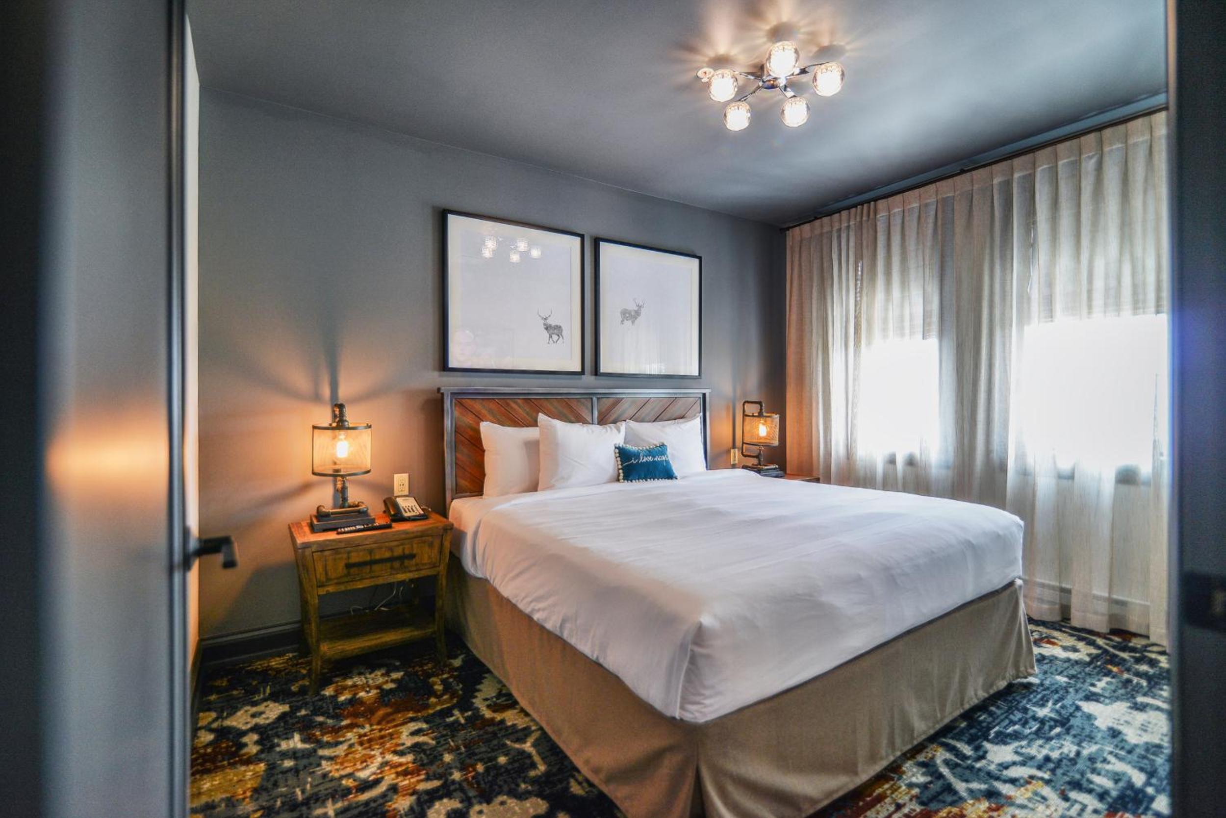 Deluxe King Suite photo 1