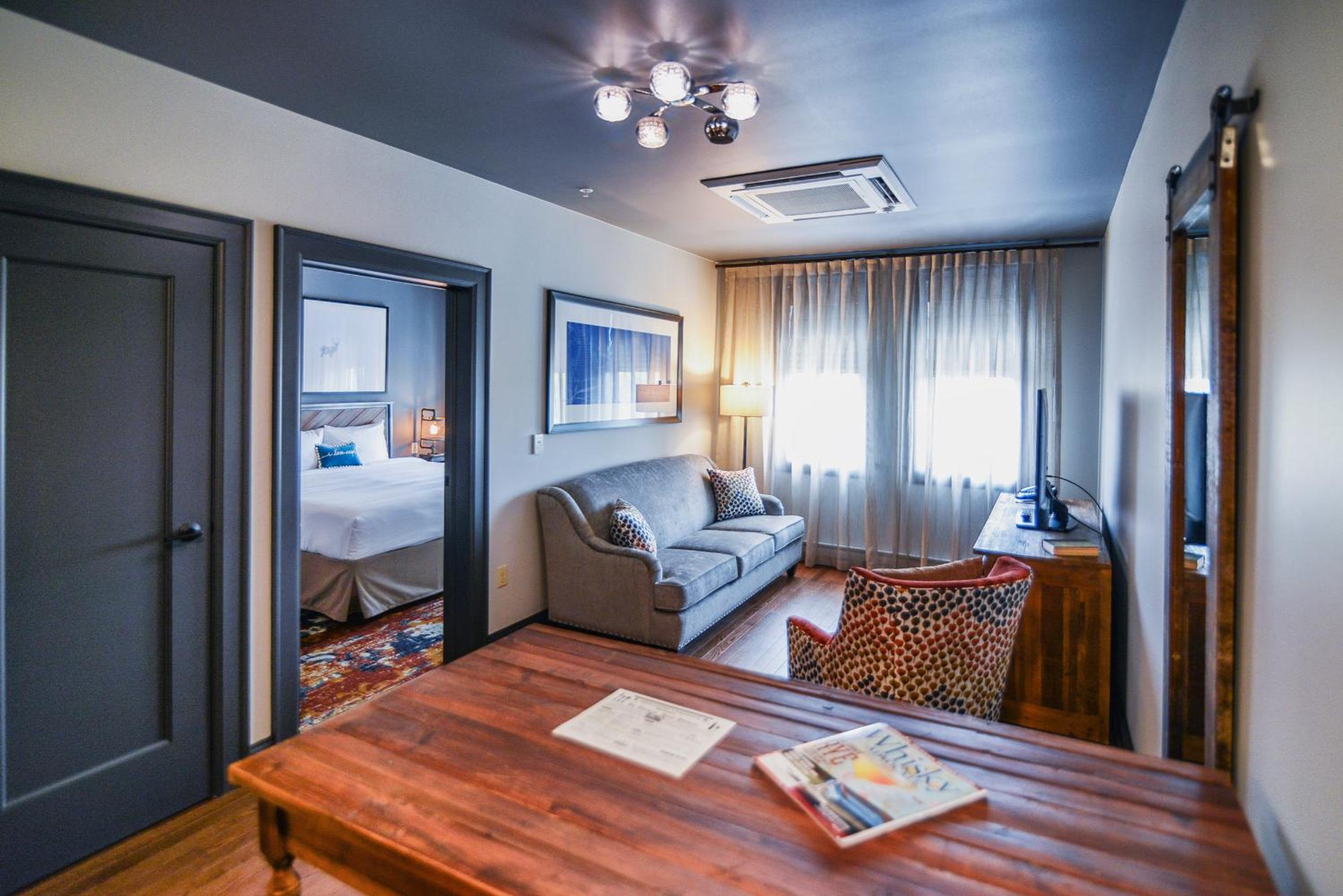King Suite