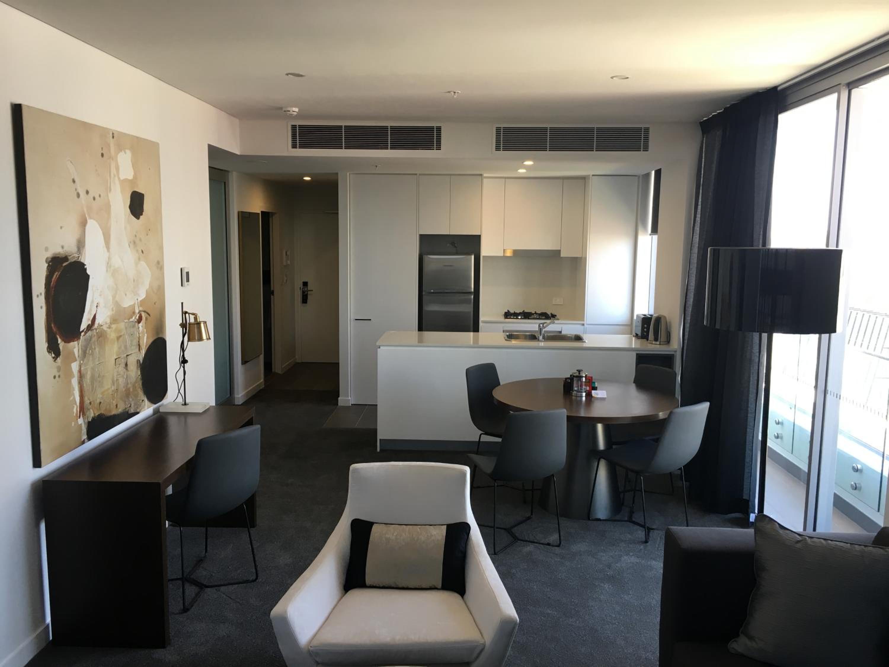 Two-Bedroom Apartment with Juliet Balcony photo 2