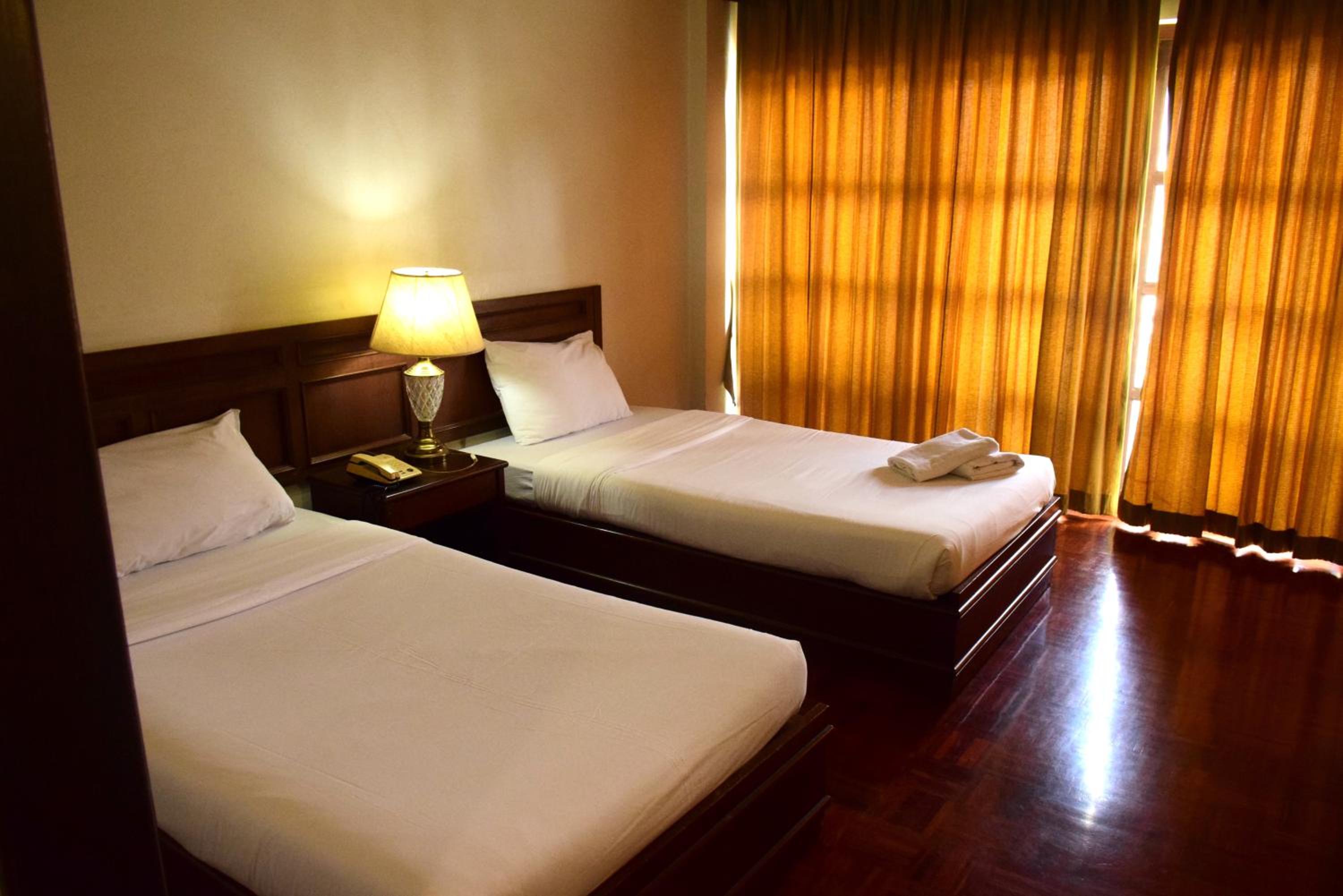 Twin Room with Balcony - Photo 1
