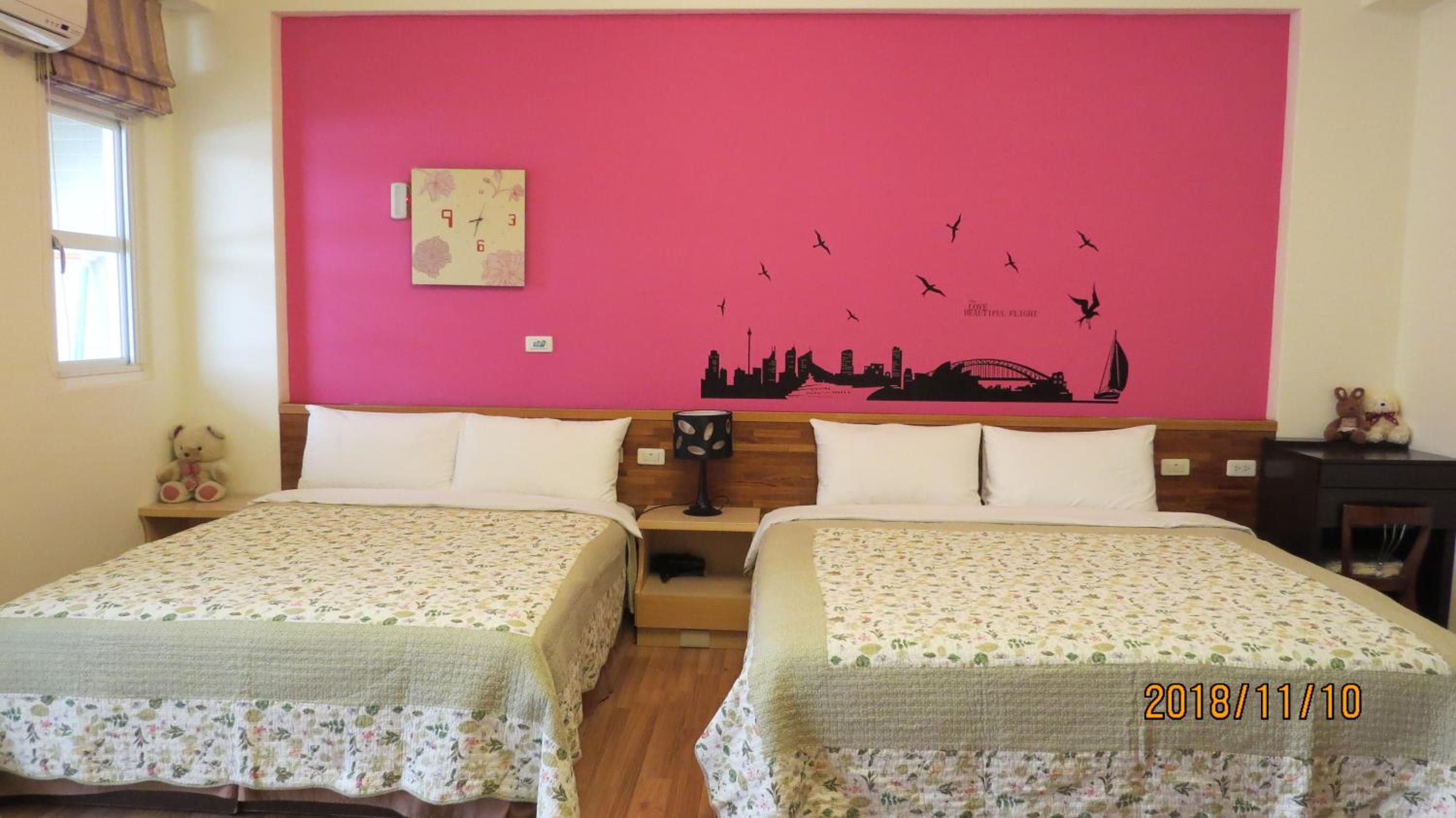 Quadruple Room with Balcony photo 1