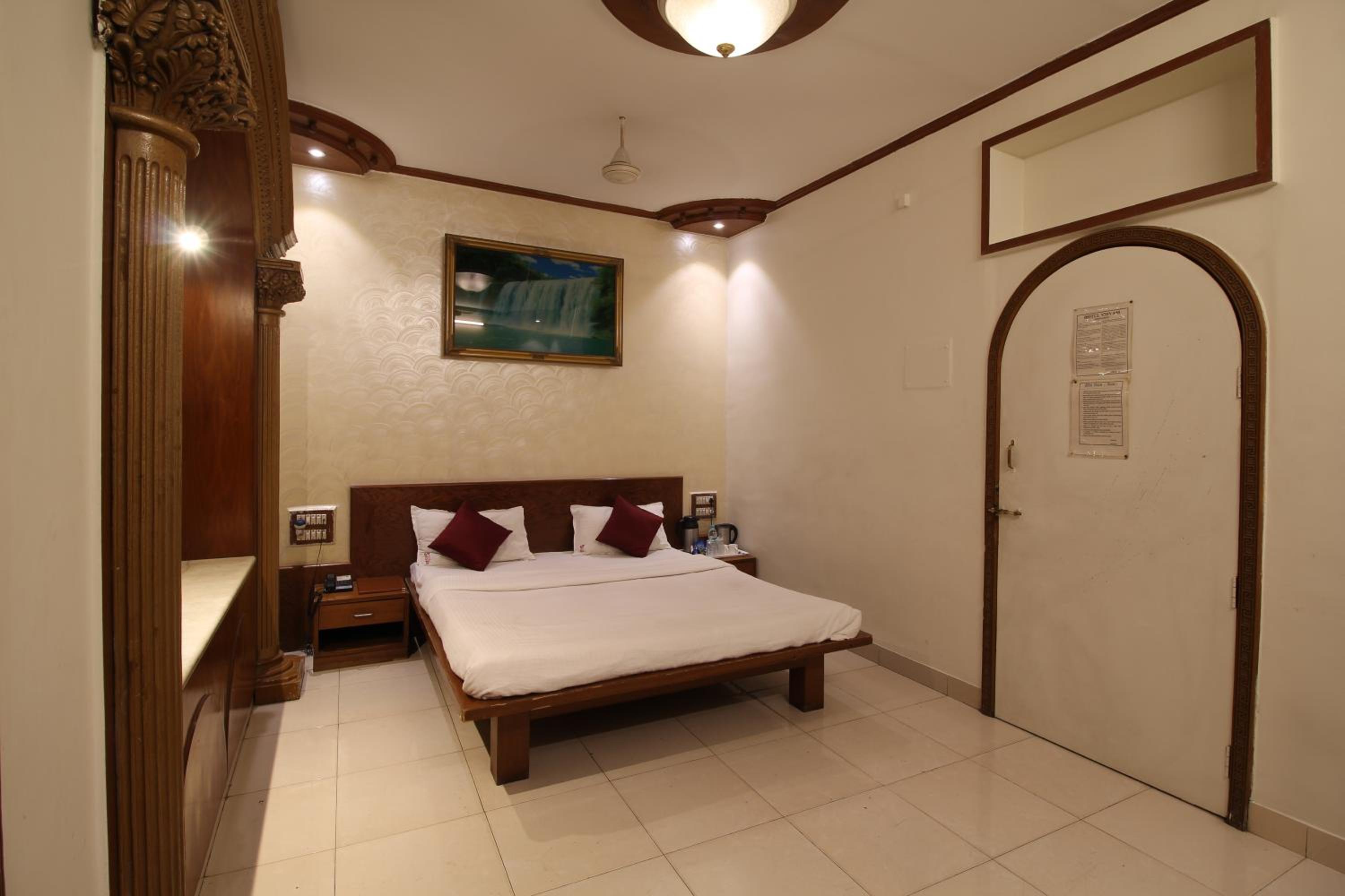 Triple Bed AC room