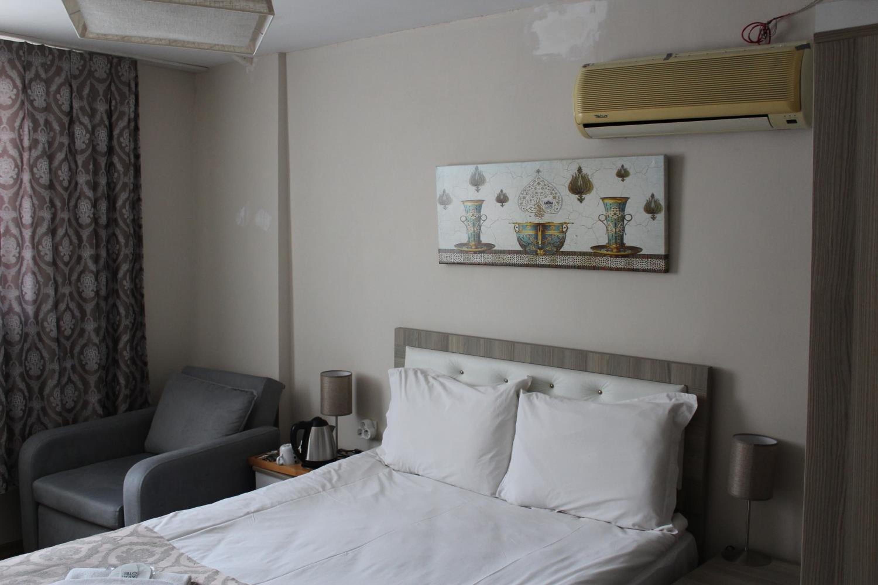 Double Room with City View photo 1