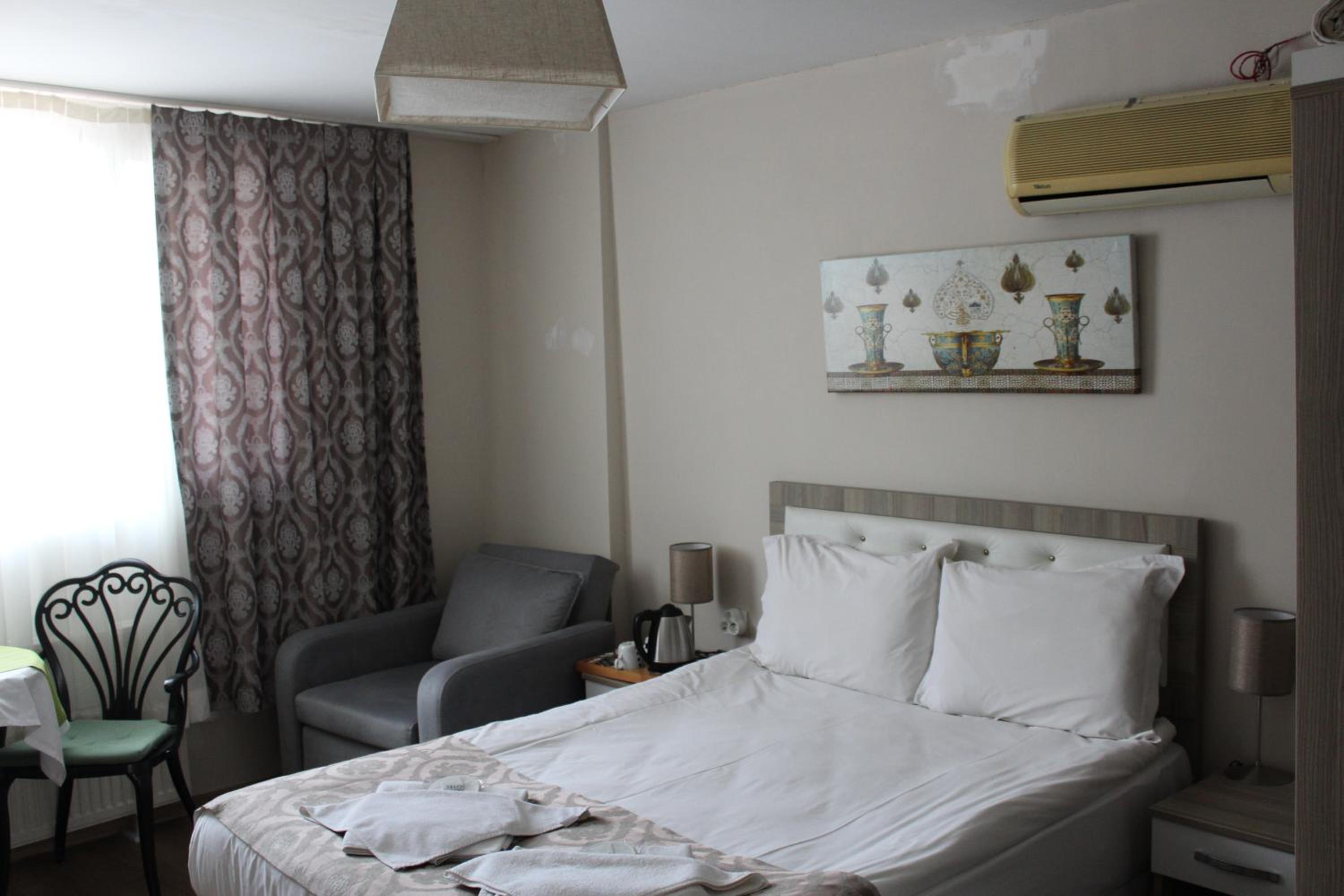 Double Room with City View photo 2