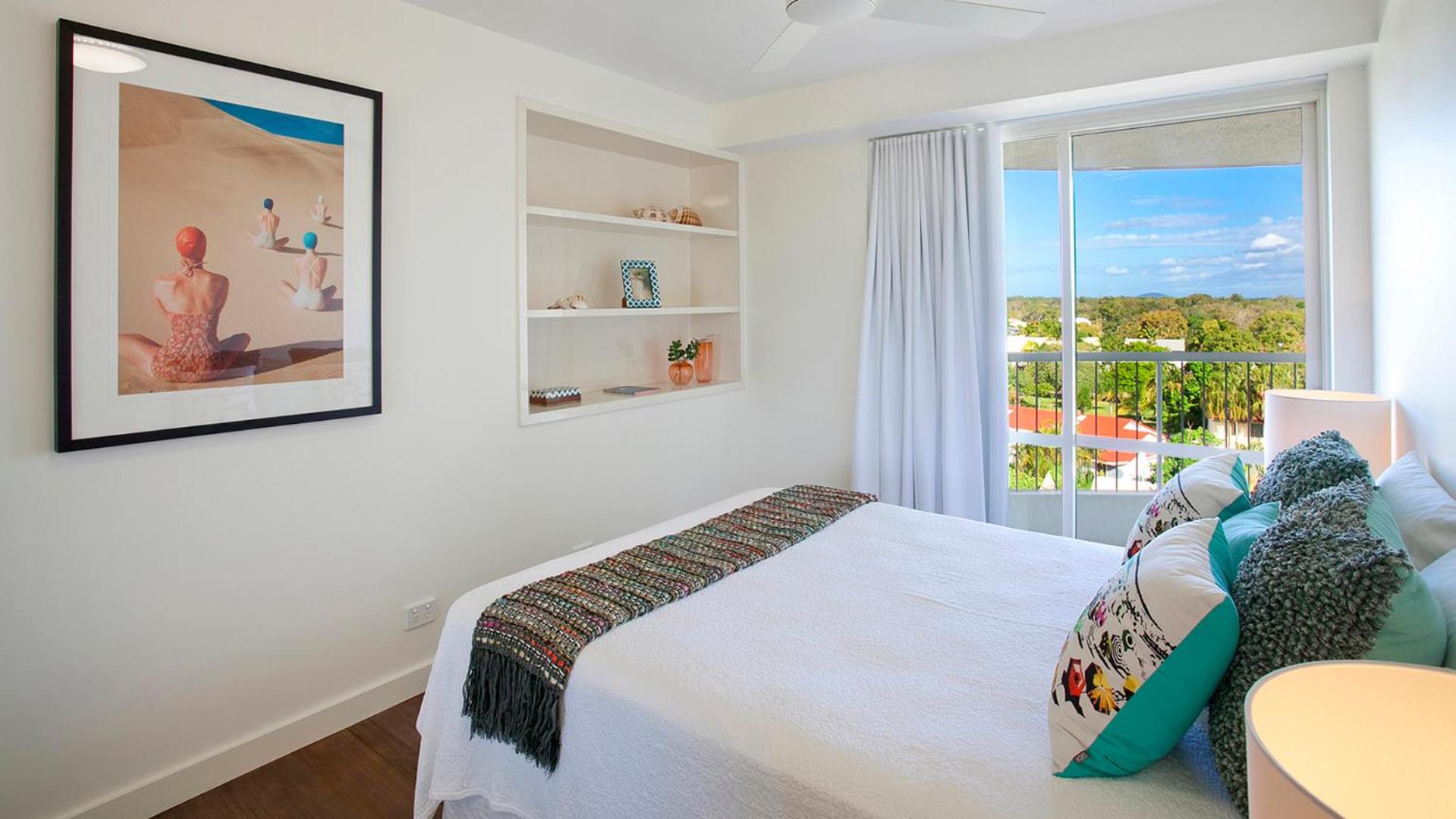 Luxury Three-Bedroom Penthouse