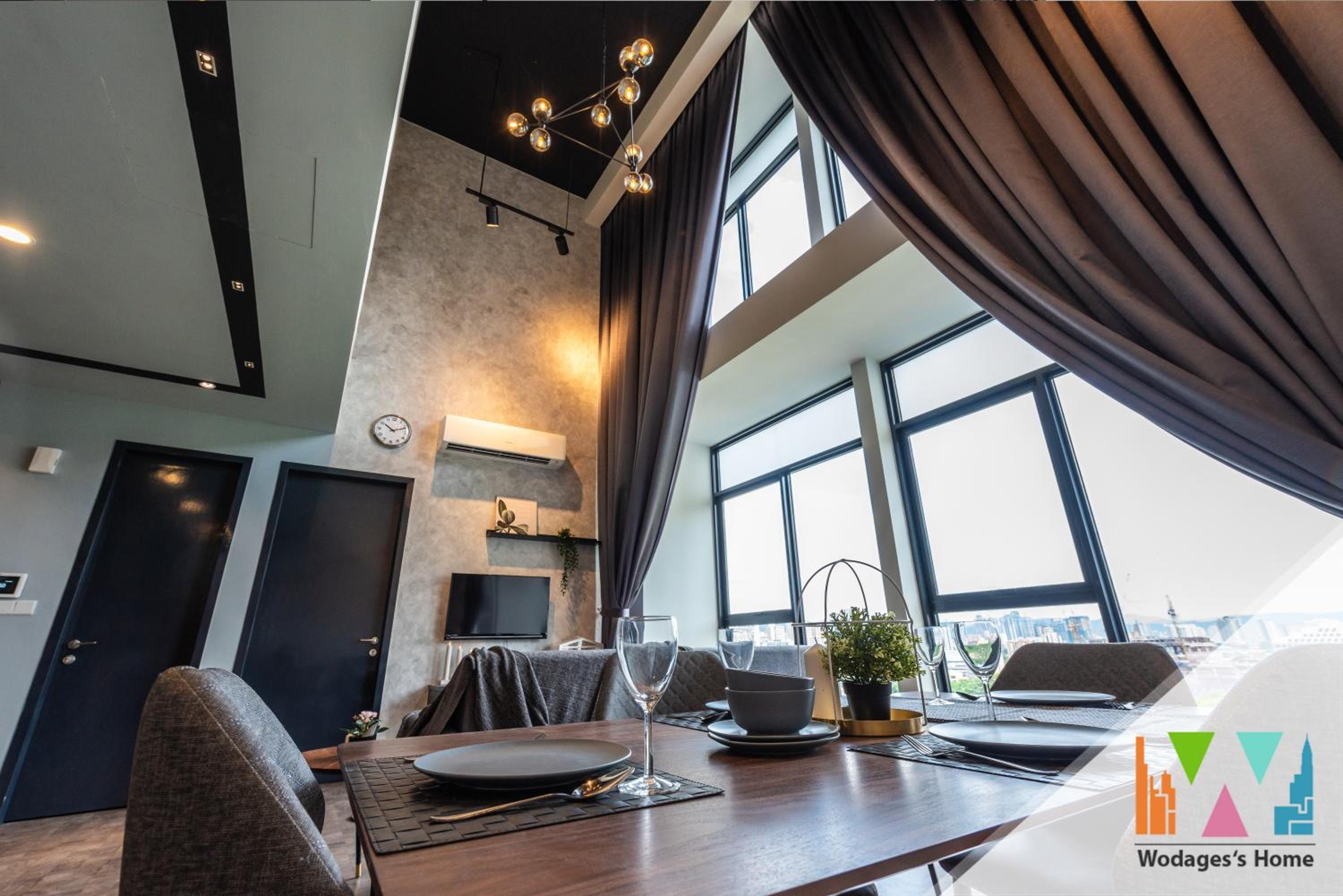 Duplex Apartment