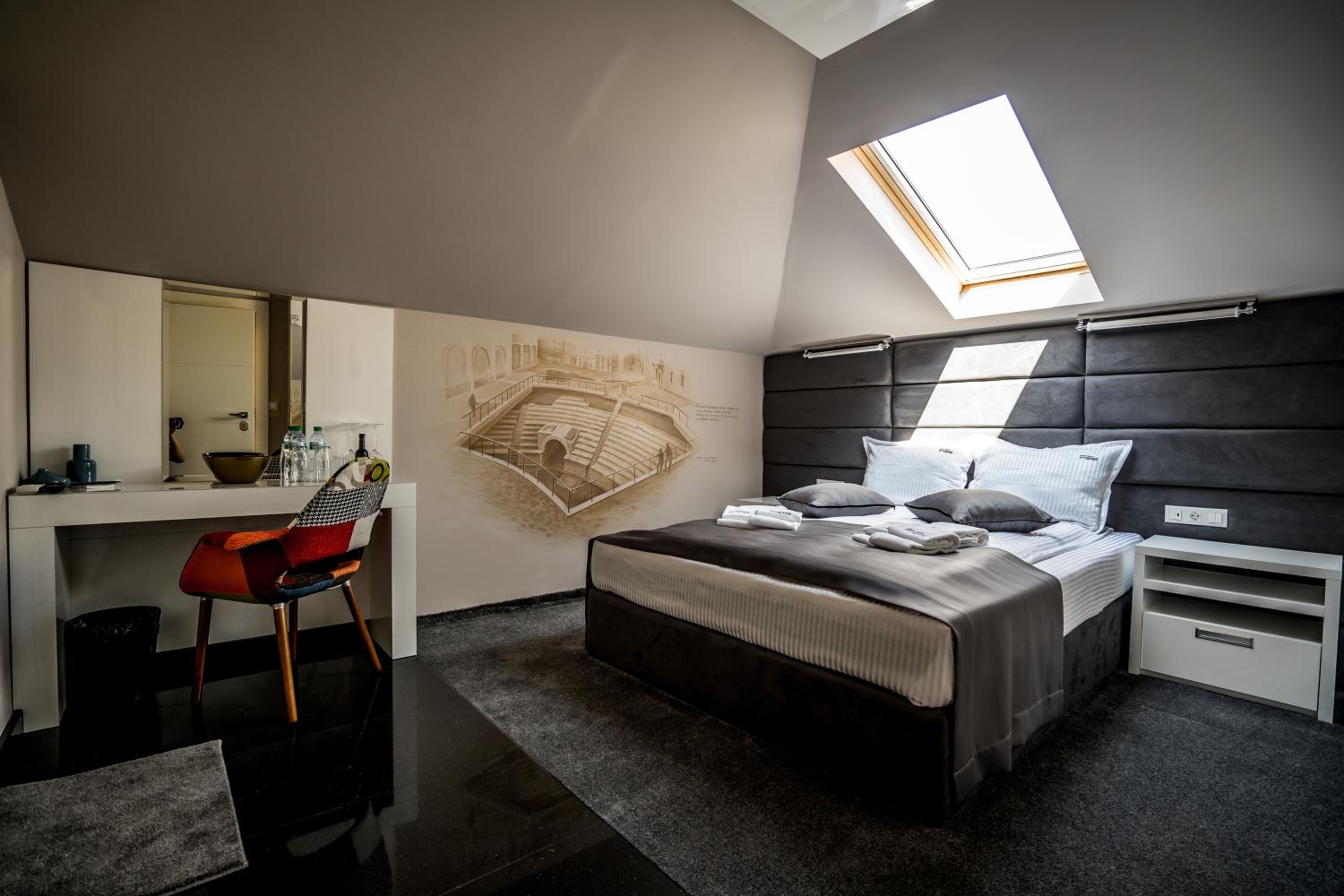 Deluxe Double Room photo 1