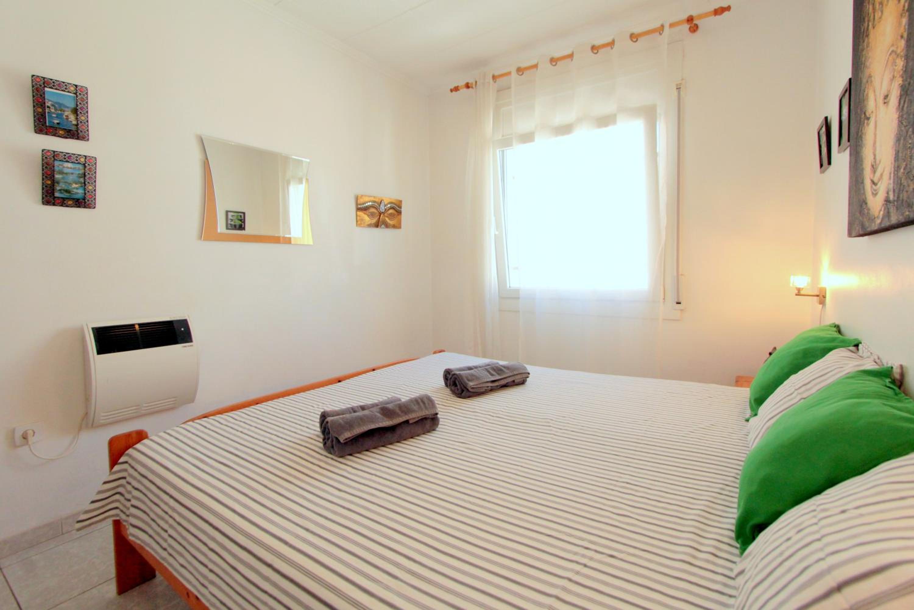 Casa de Dos Habitaciones