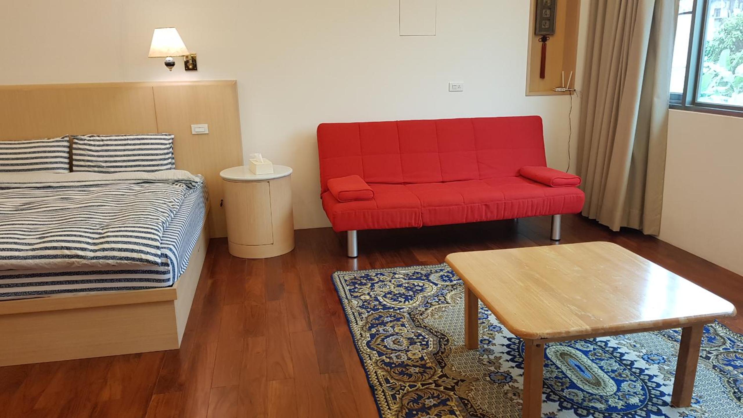 Deluxe Family Suite photo 1