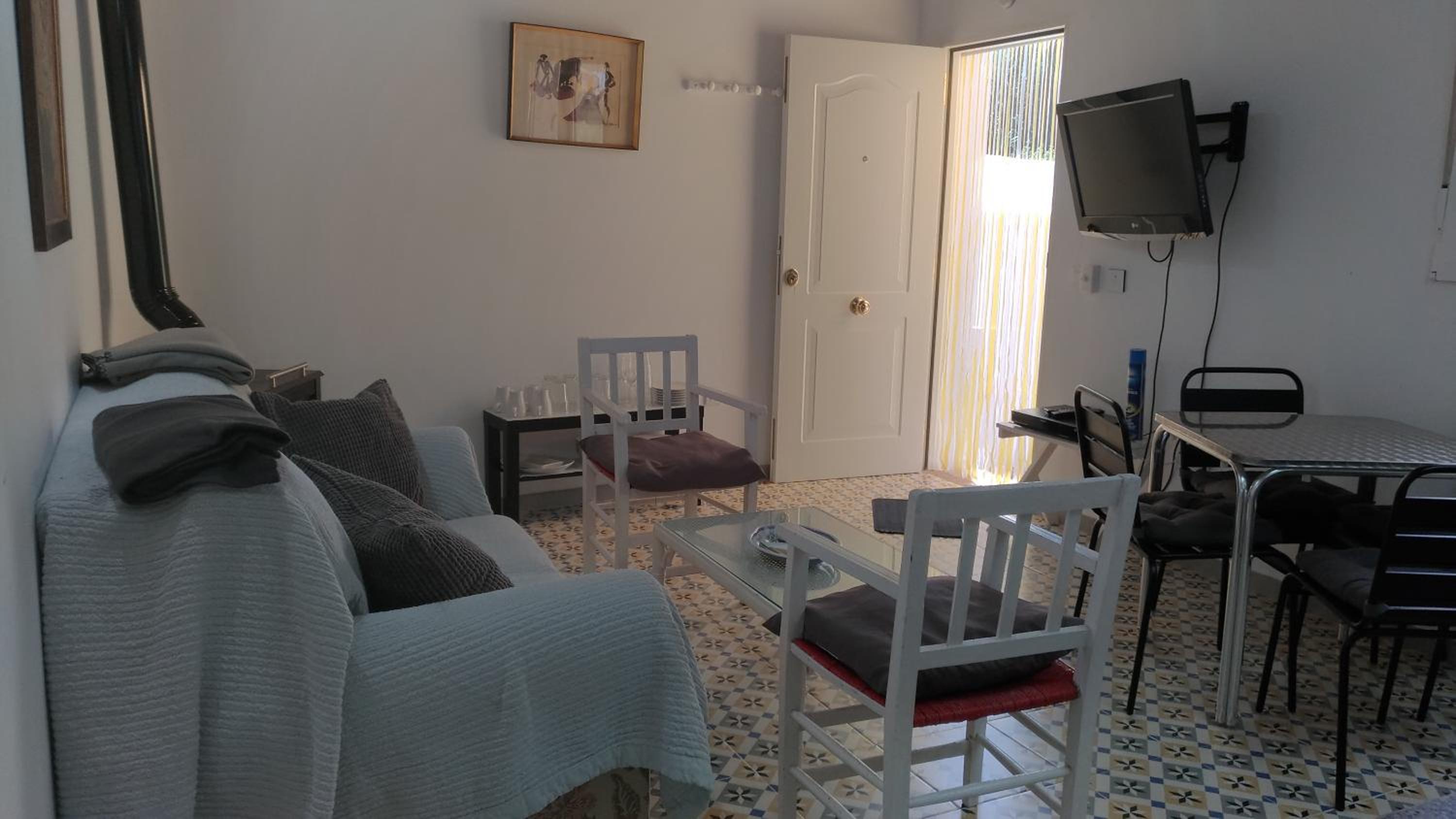 Casa de Dos Habitaciones