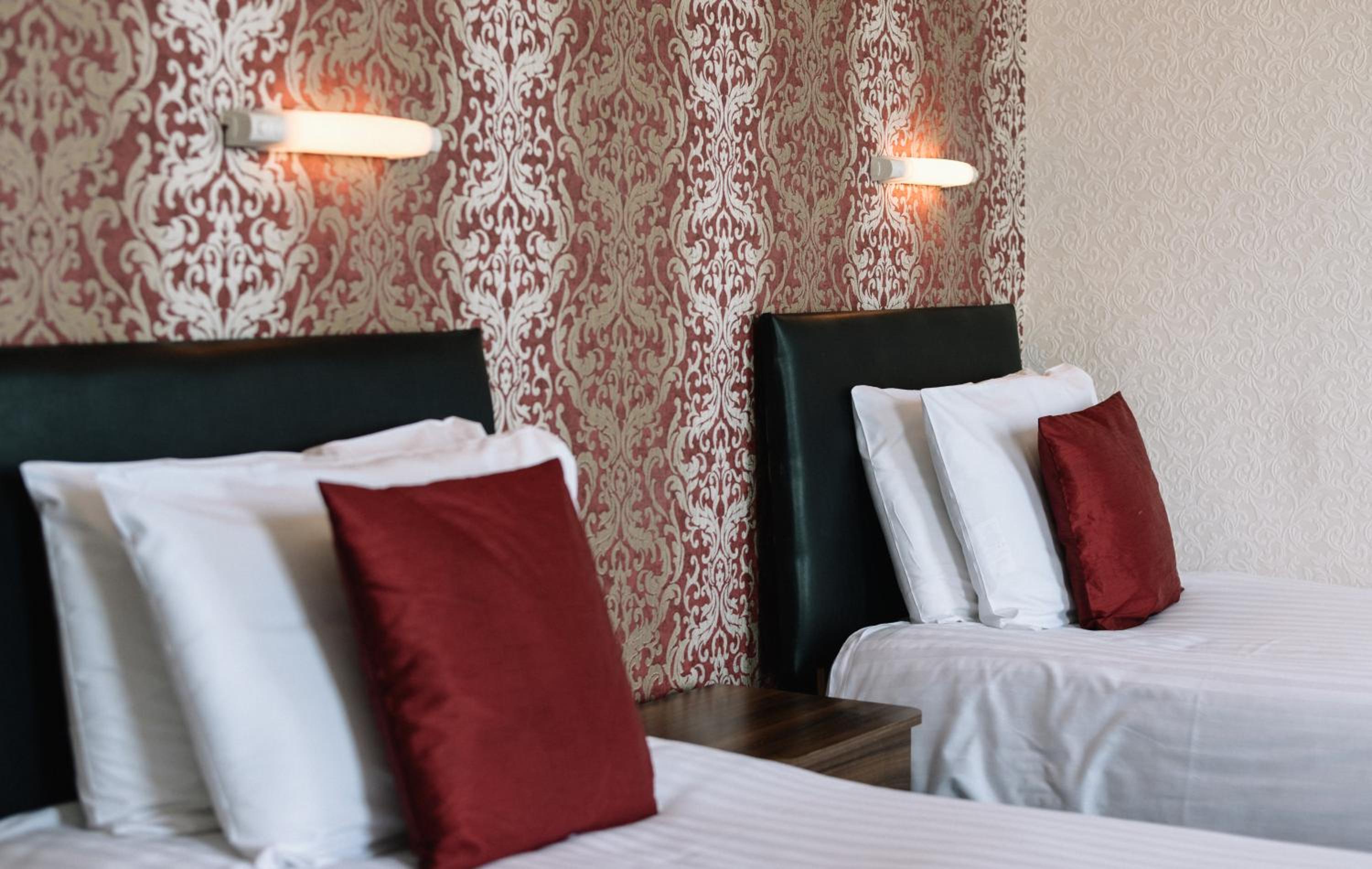 Twin Room with Sea View