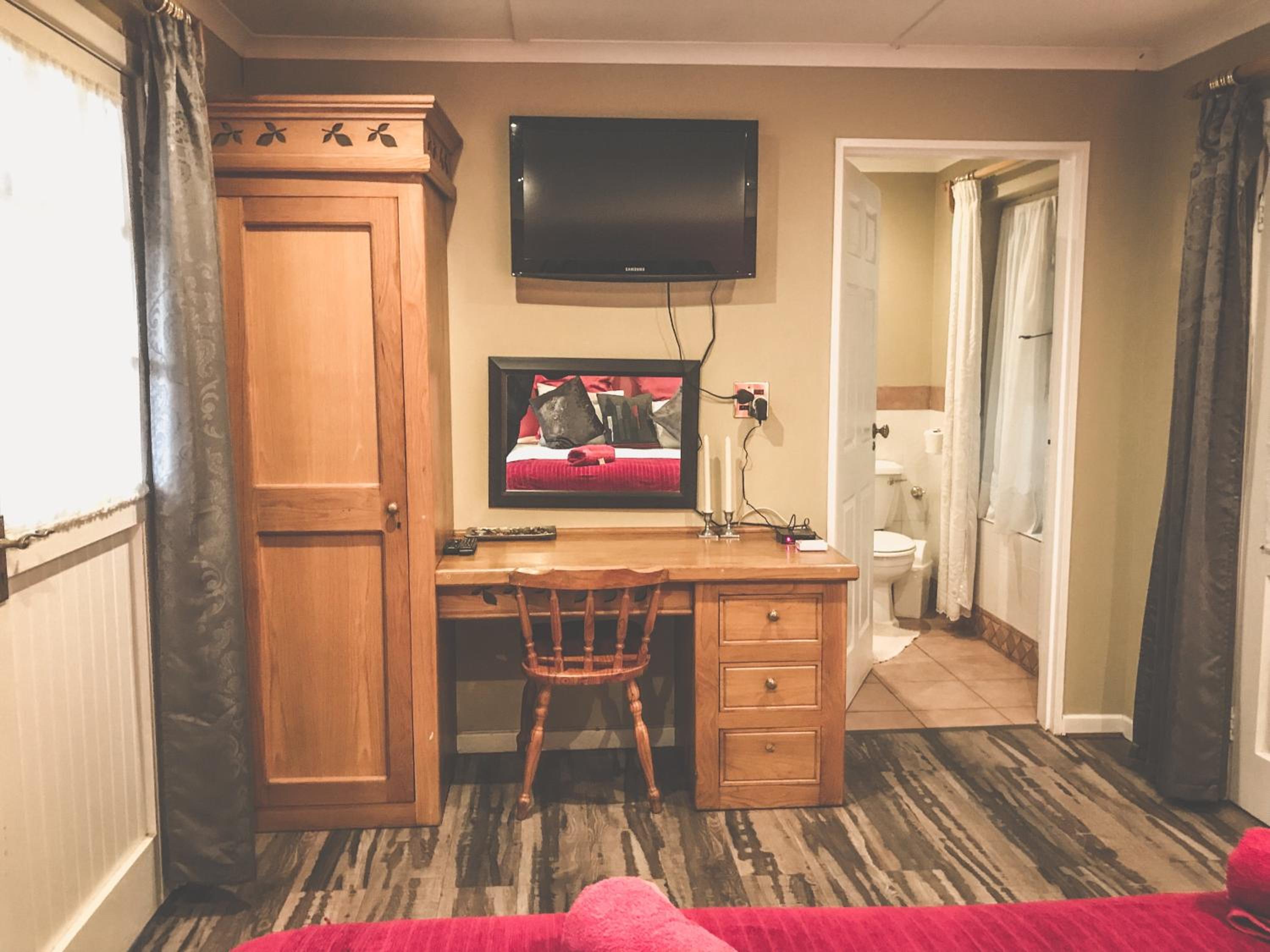 Private Honeymoon Suite