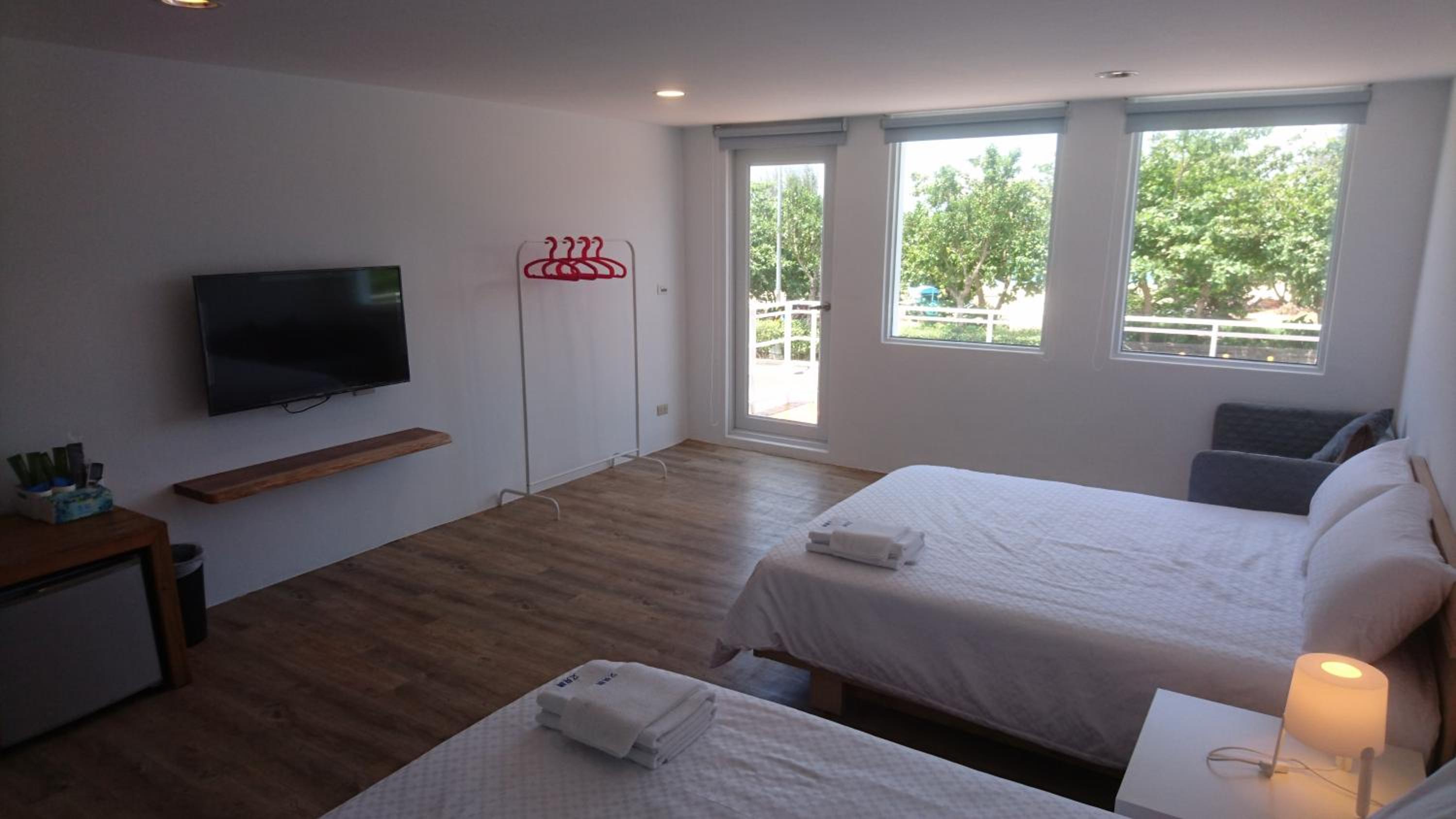 Quadruple Room With Sea View photo 1